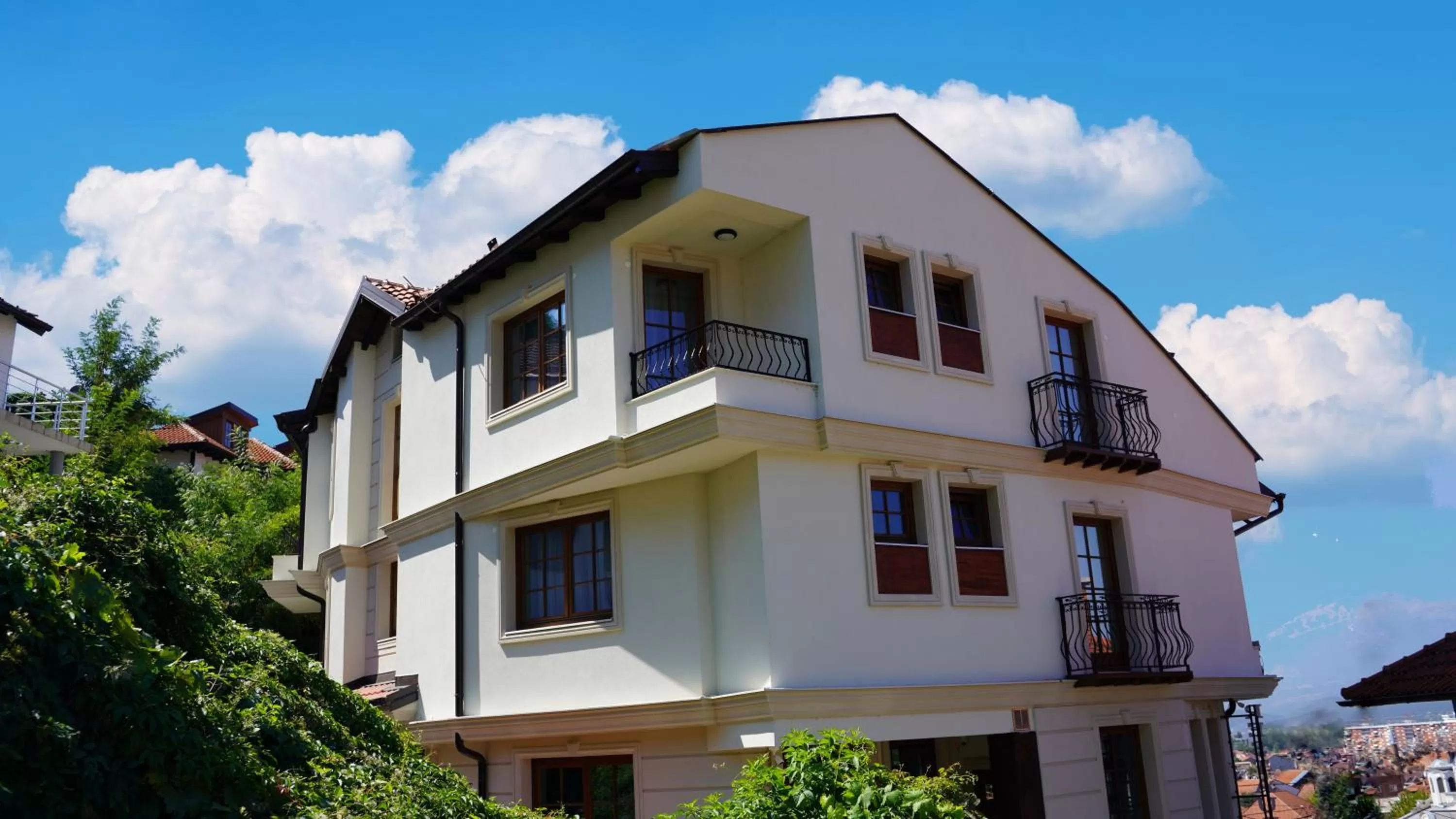 Property Building in Hotel Castello