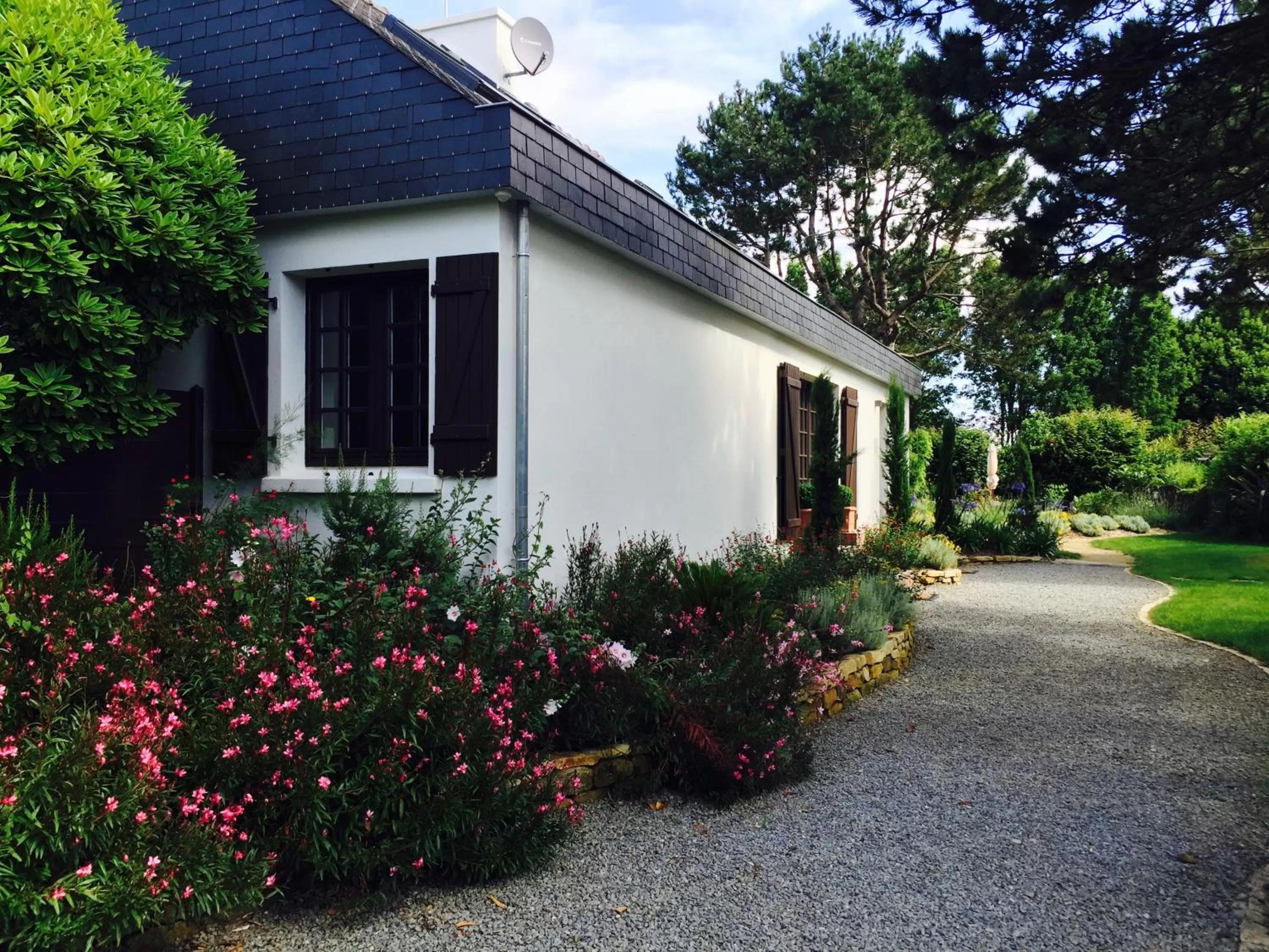 Property building in La Dolce Vita