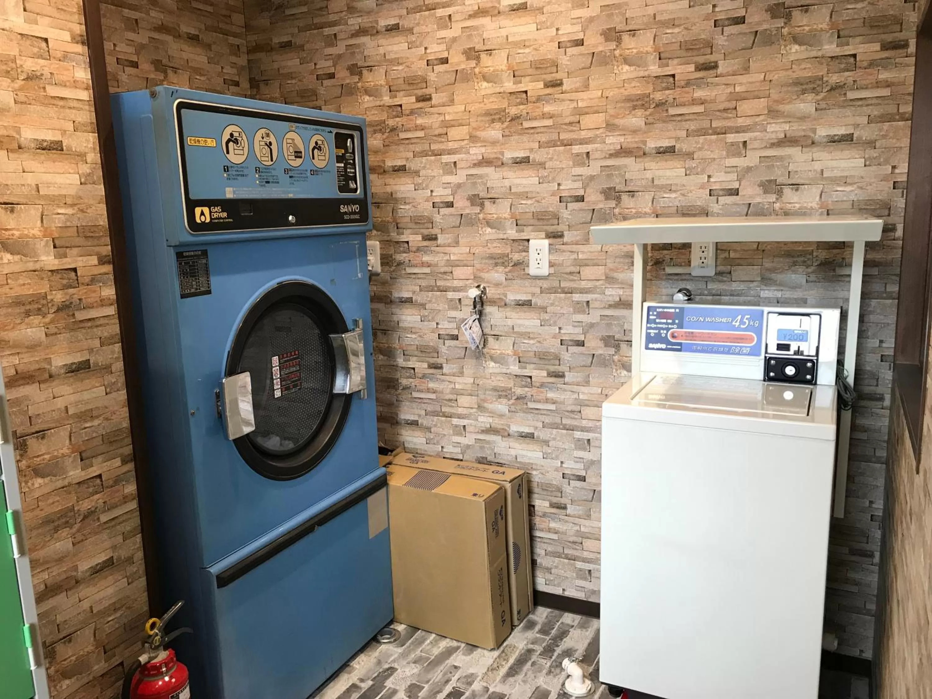 Area and facilities in Hotel Famitic Nikko Station