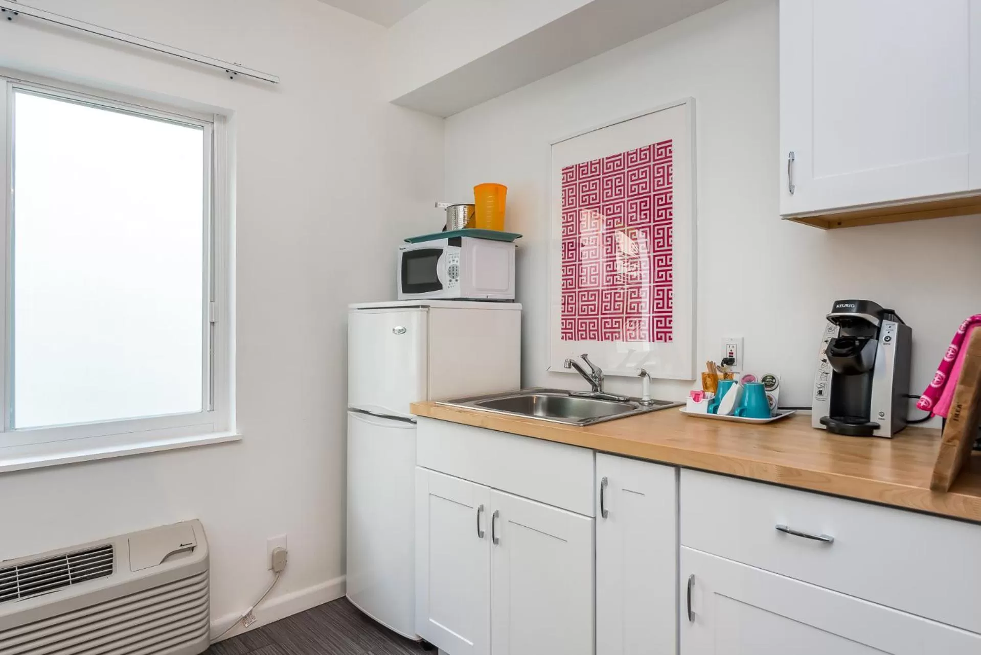 Coffee/tea facilities in Nobleton Hotel