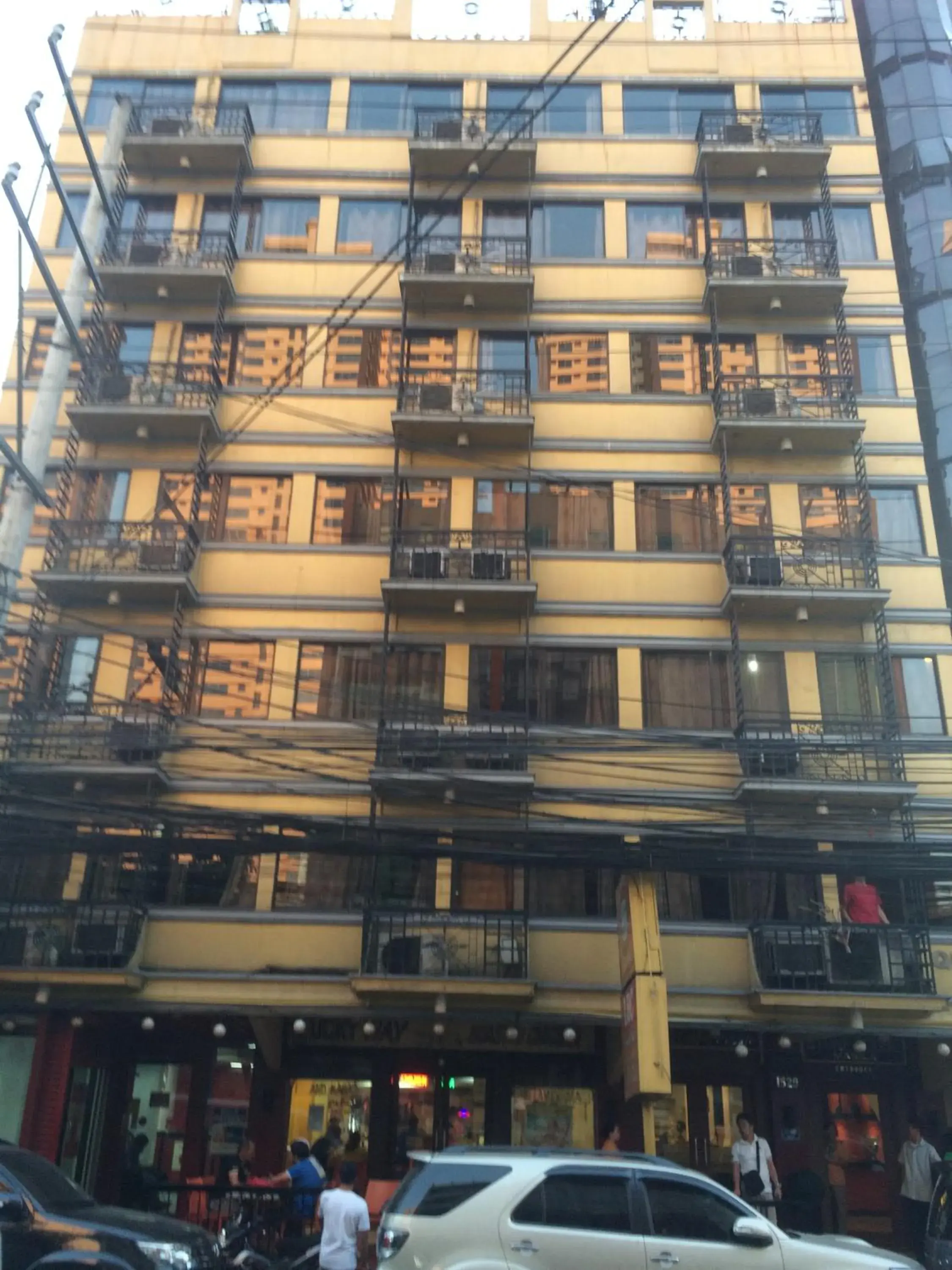 Stone House Hotel Manila Stone House Hotel Manila