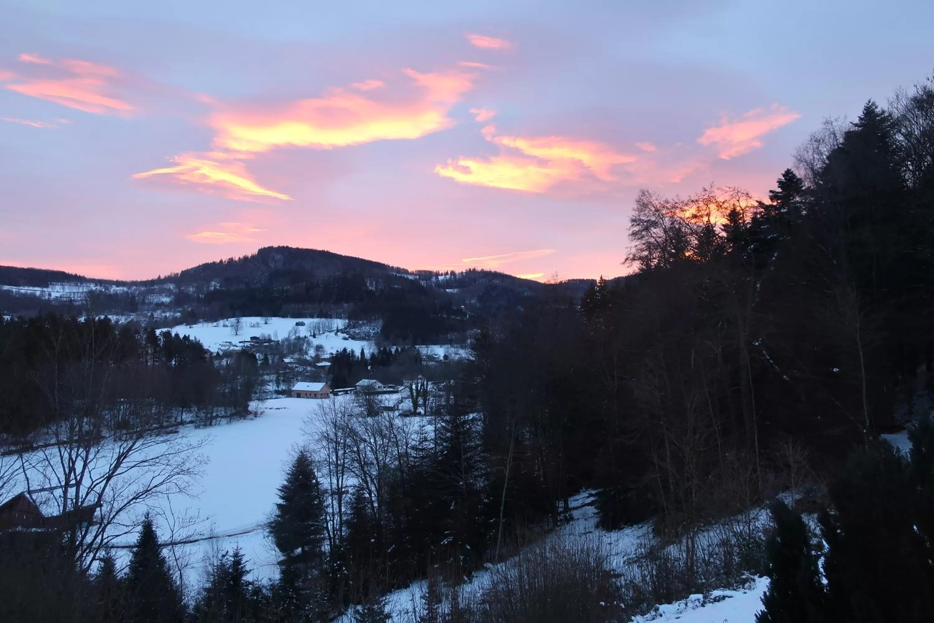 Nearby landmark in chambres d'hôtes le Chêne