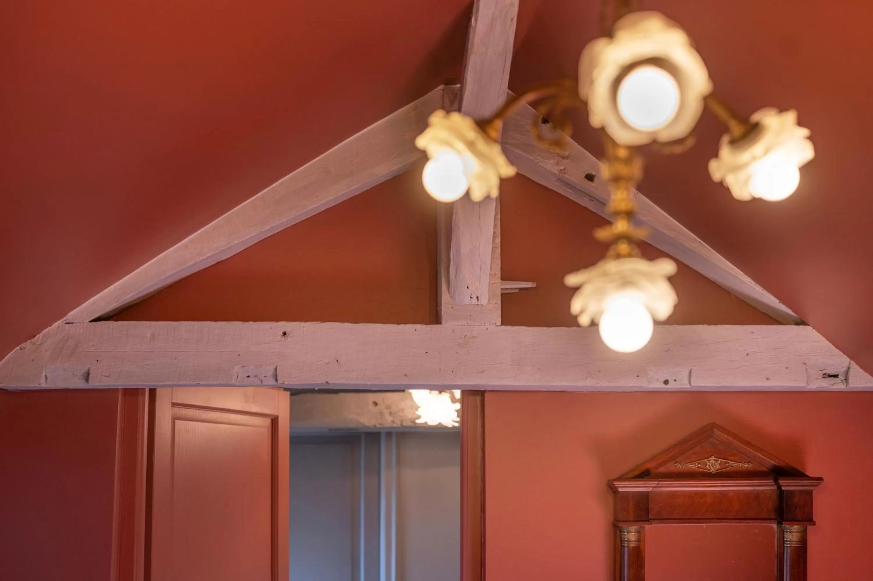 Room "Thisbe" in les Myrrhophores et Spa, Chambres d'Hôtes et Gîtes de charme