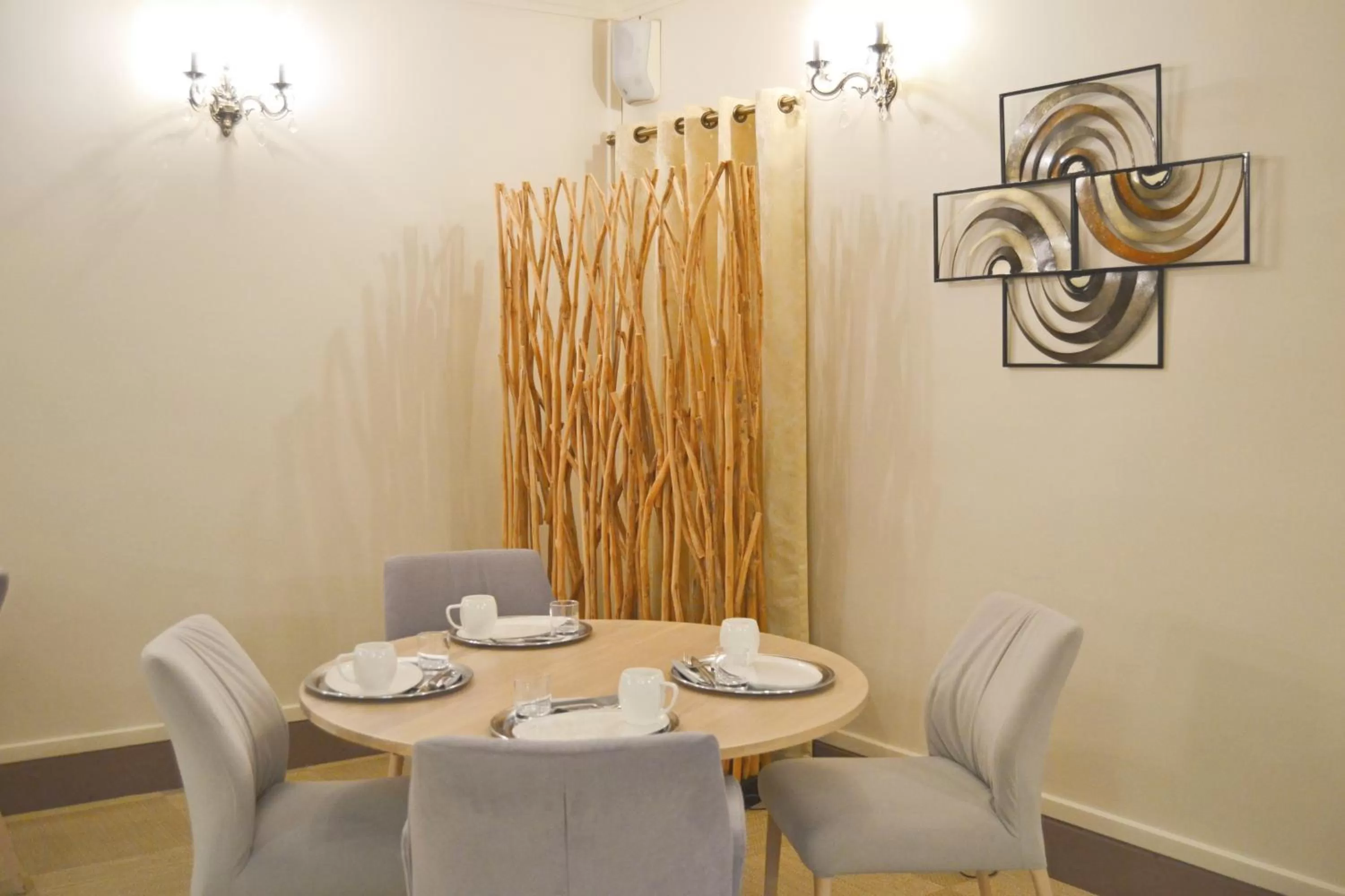 Banquet/Function facilities in Logis Hotels - Château Saint Marcel