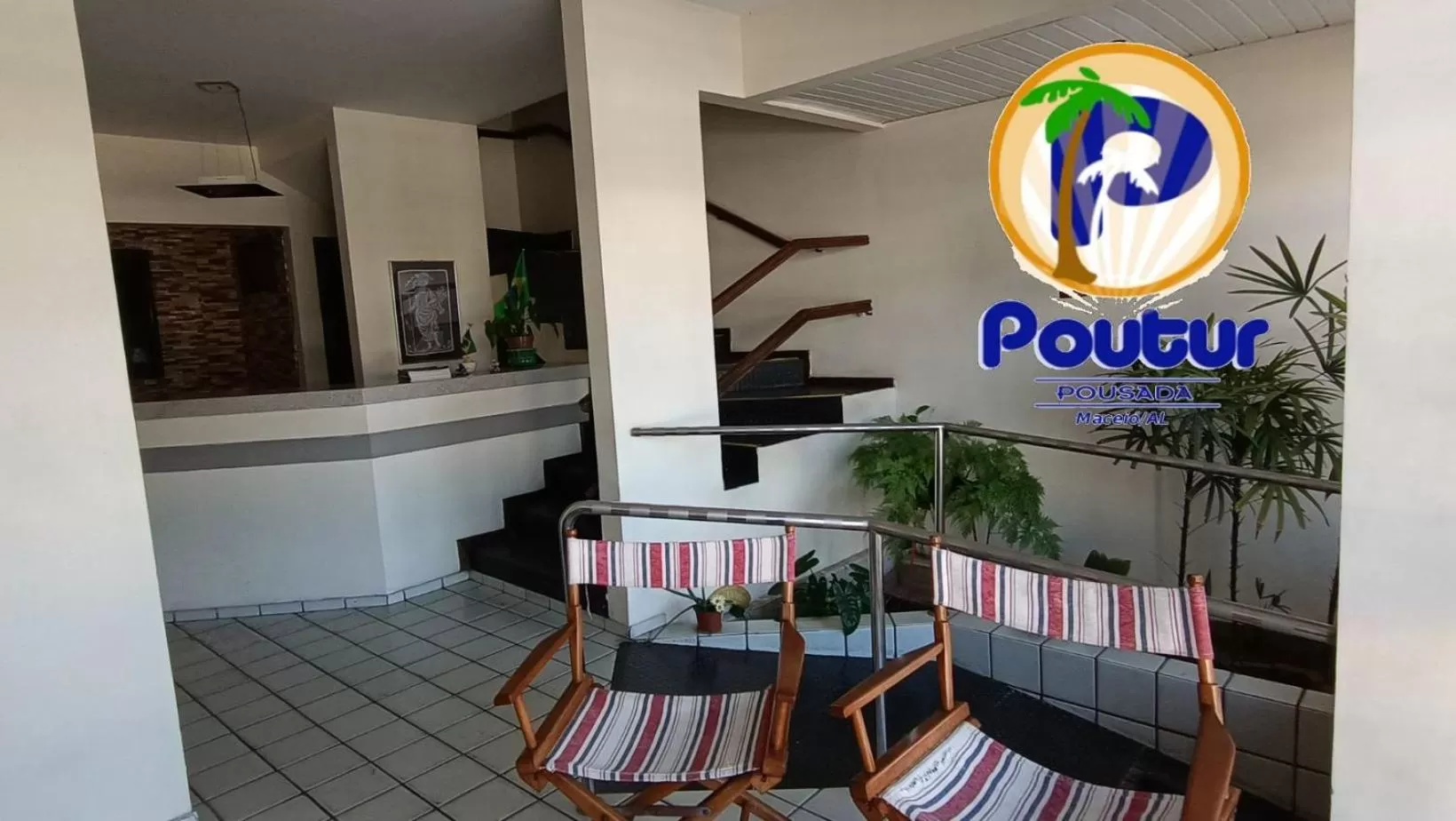 Meals in Poutur Pousada