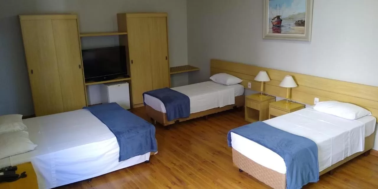 Standard Triple Room in Hotel Marbor