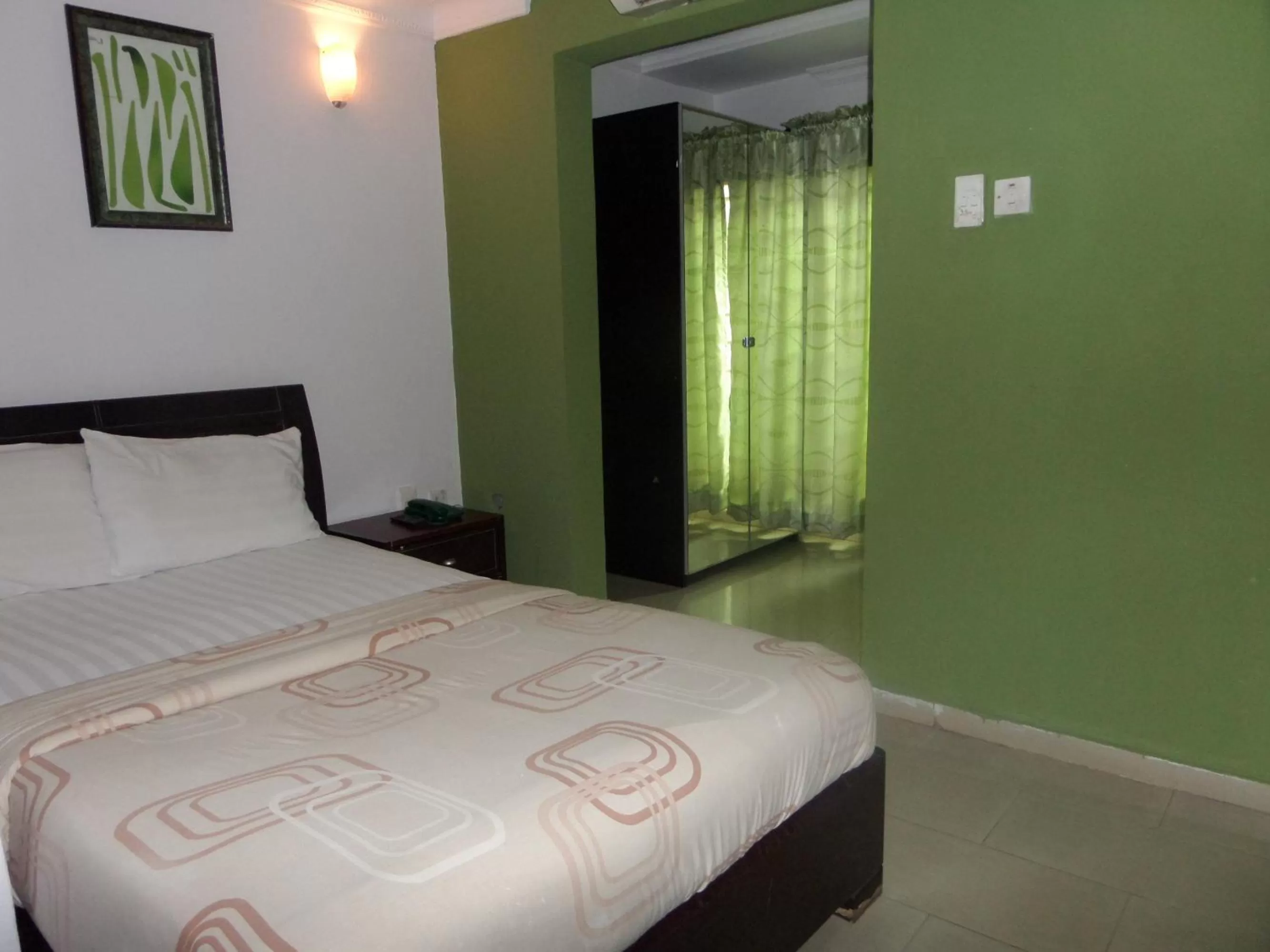 Bed, Room Photo in TheoDawn Hotels @ Suite 29