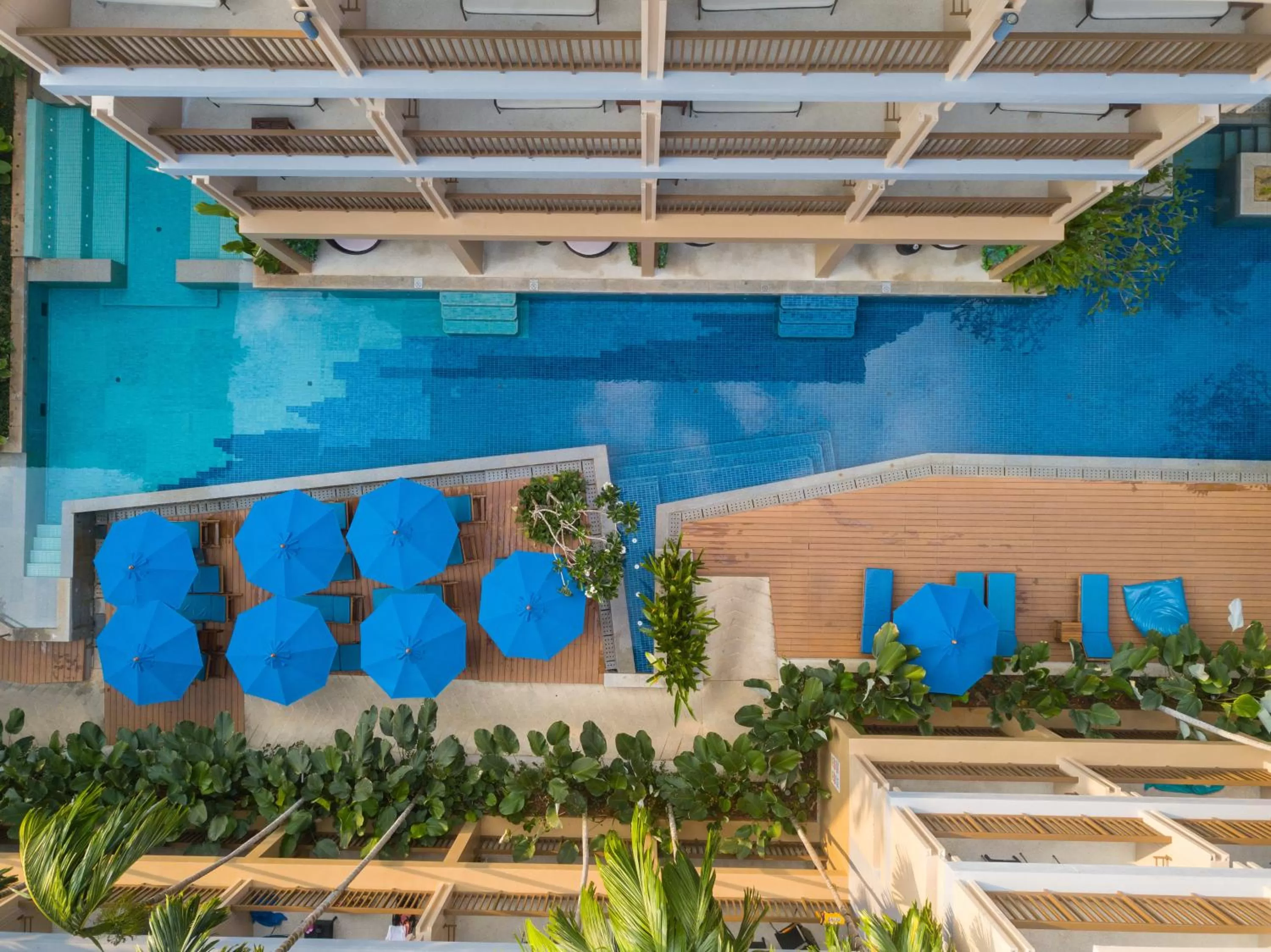 View (from property/room) in Deevana Plaza Krabi Aonang