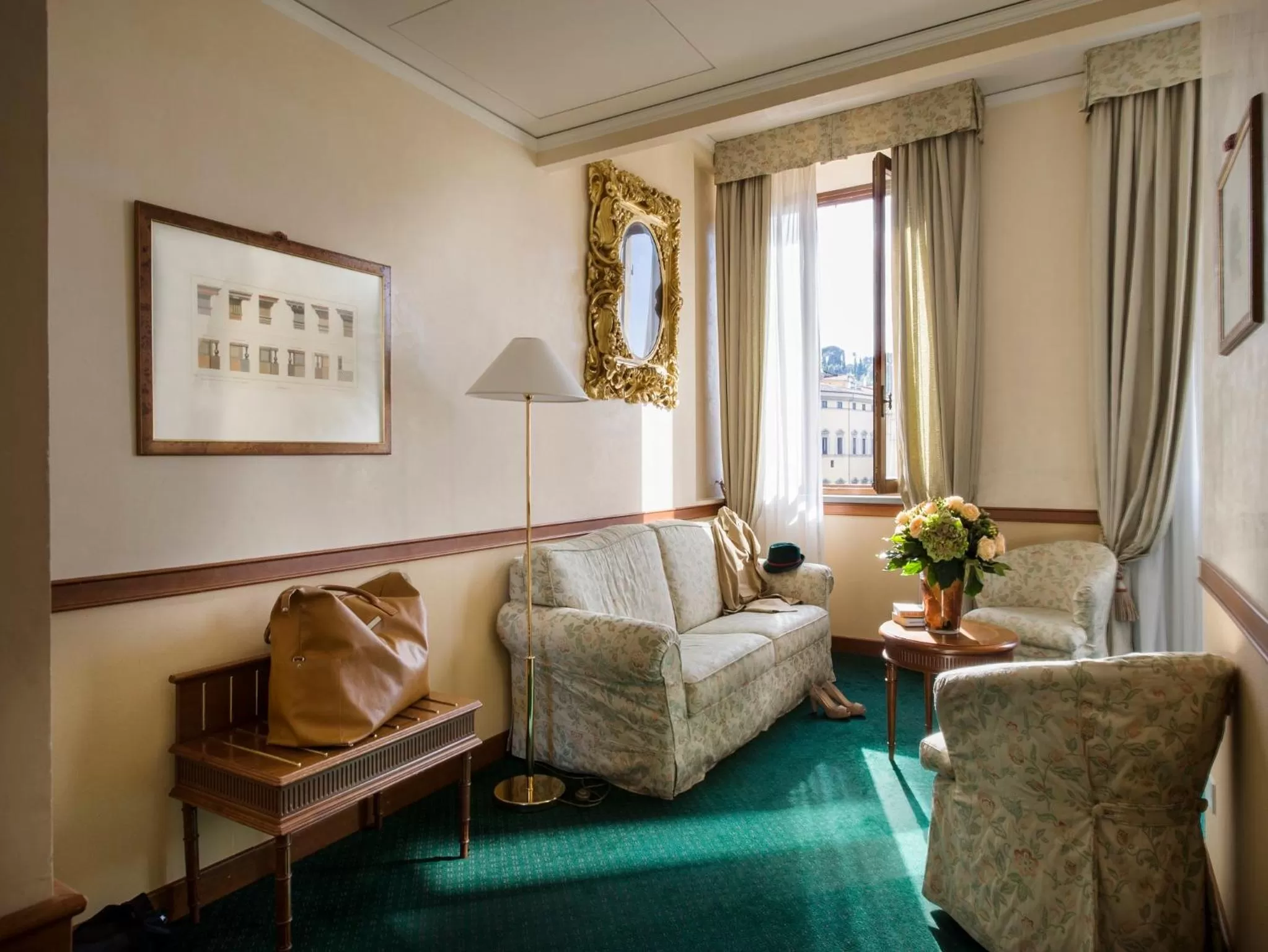 Family in Hotel degli Orafi