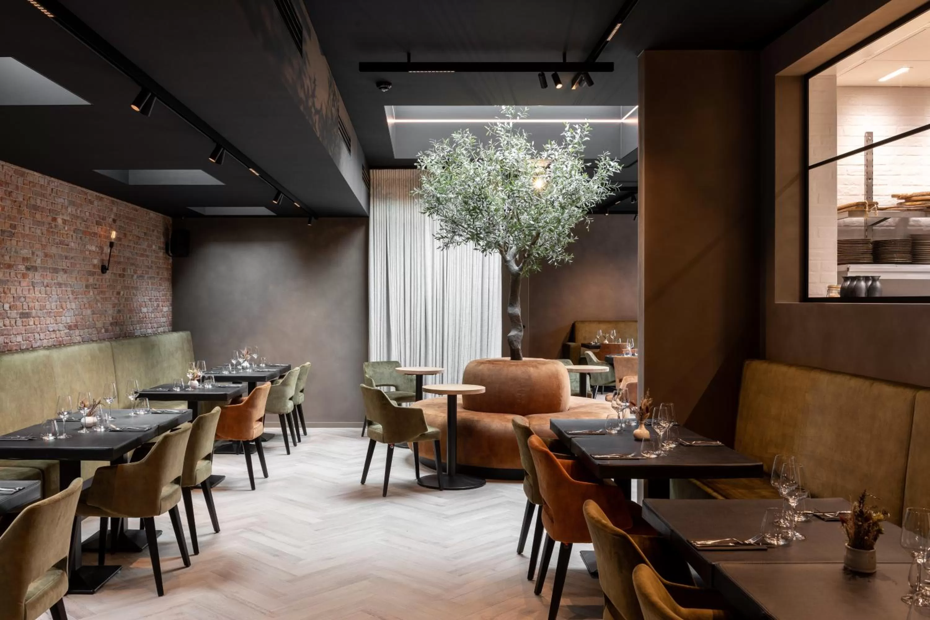 Restaurant/Places to Eat in B&B Herenhuis