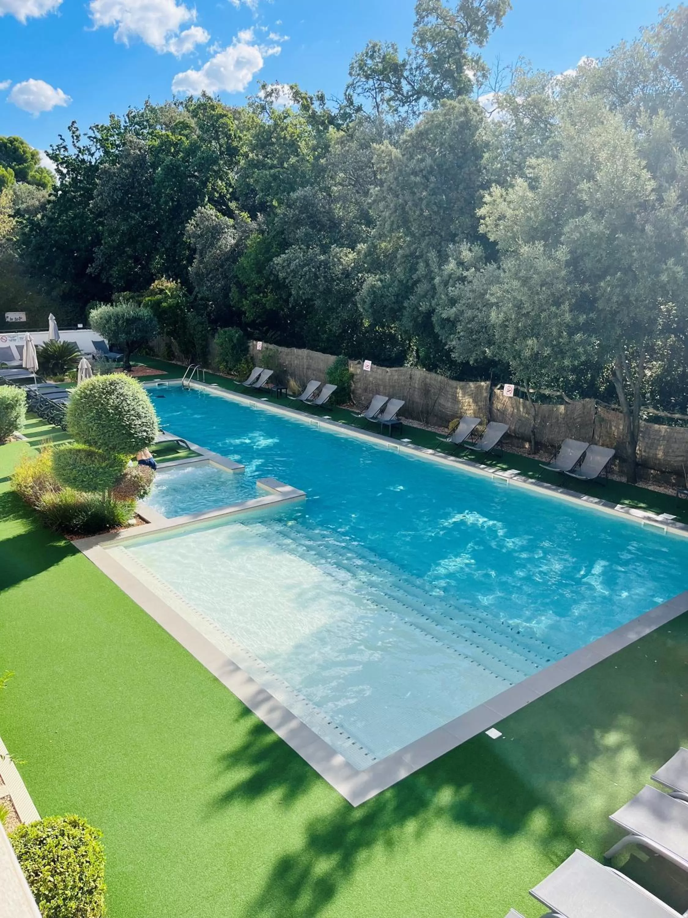 Property building in Forme-hotel & Spa Montpellier Sud-Est - Parc Expositions - Arena