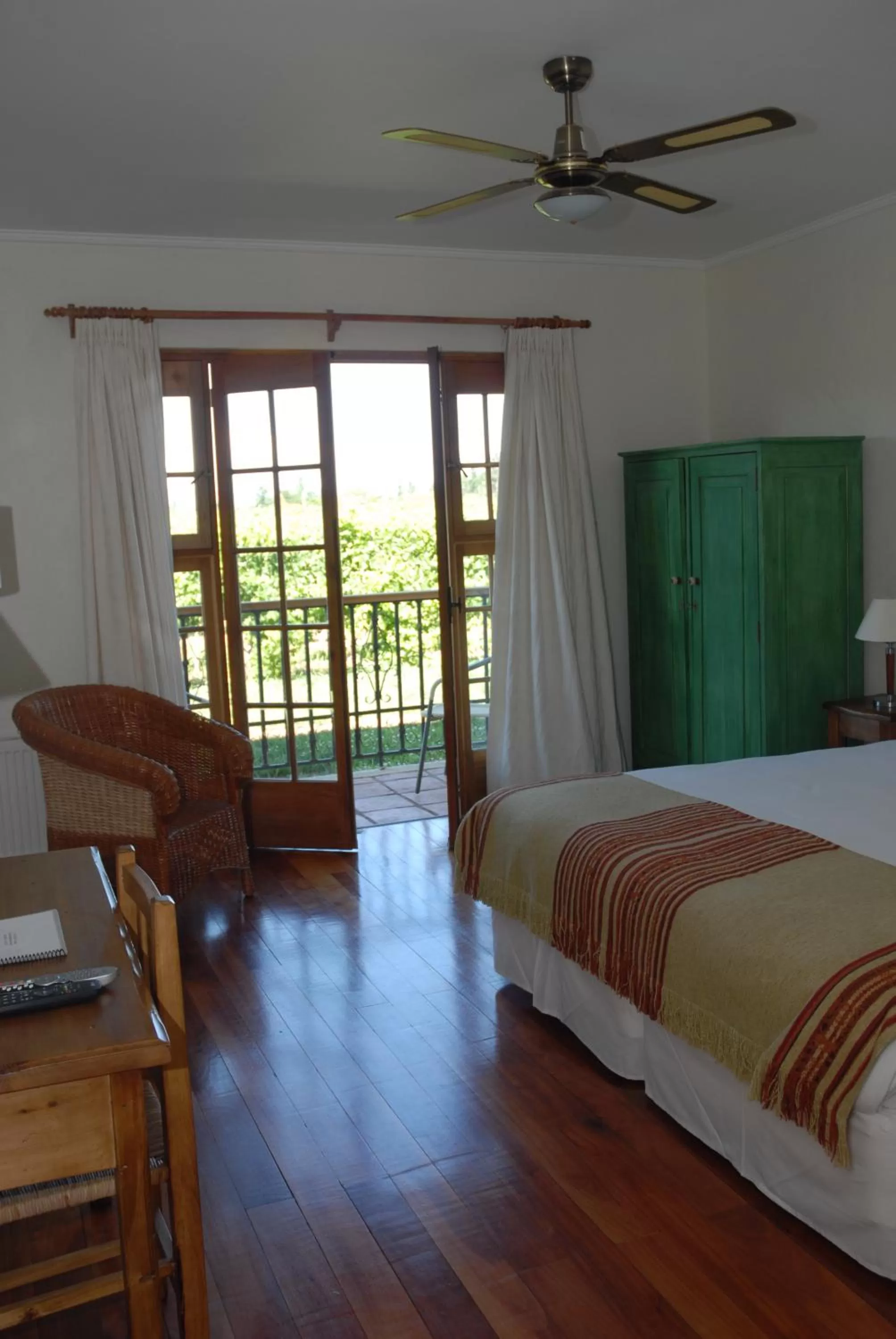 Bedroom, Bed in Hotel Terraviña