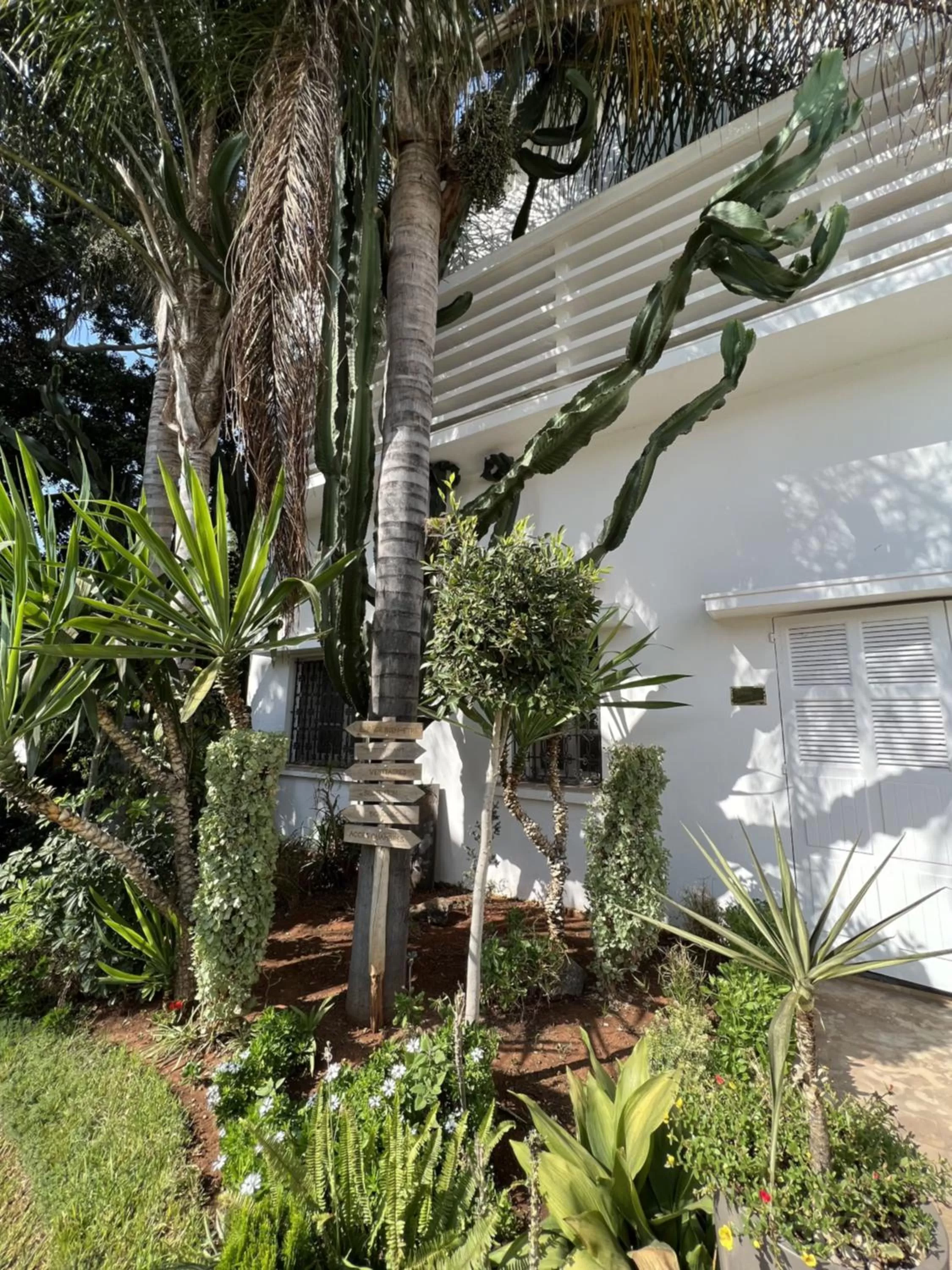 Le Sphinx Boutique Hôtel