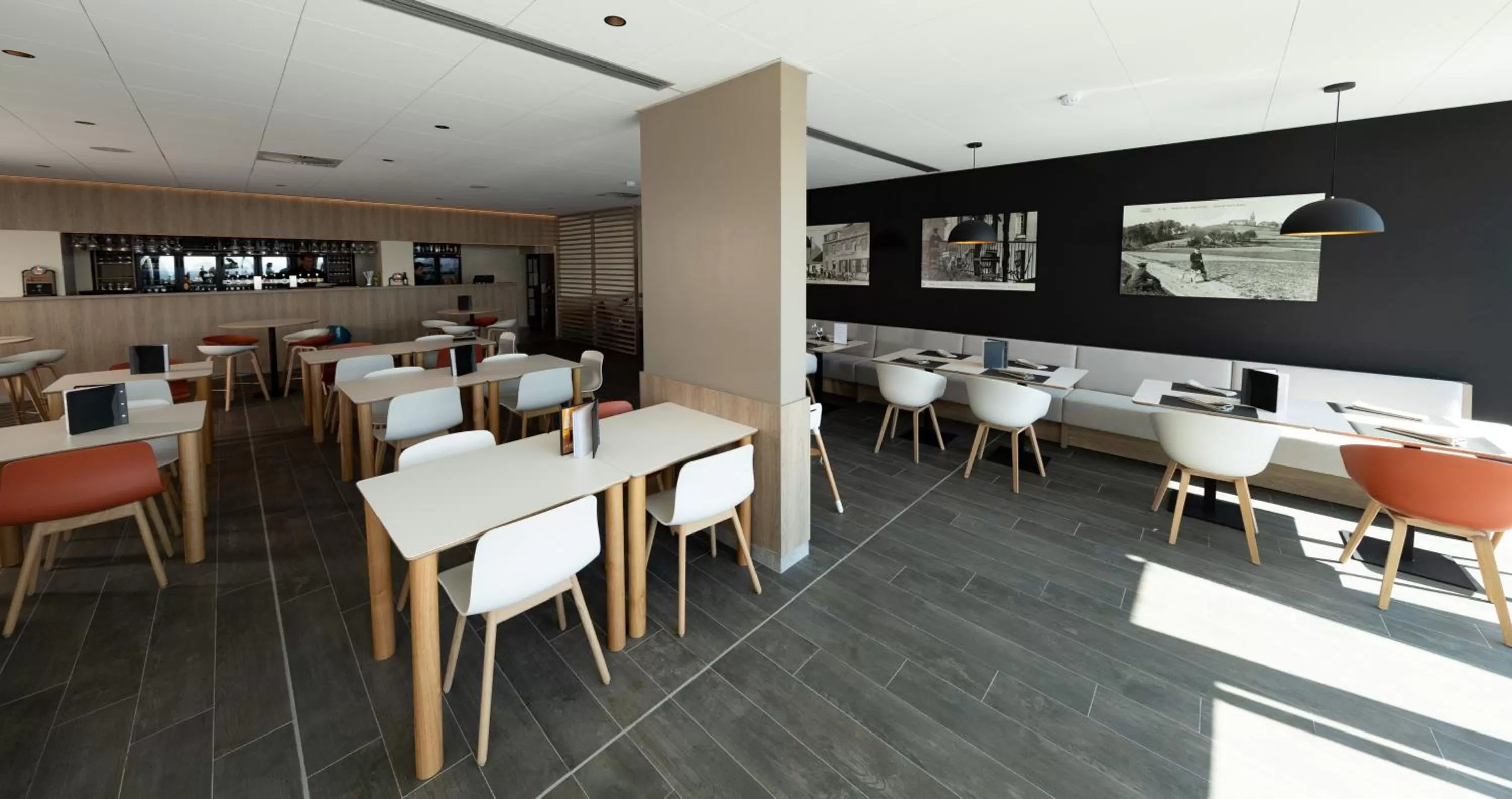 Restaurant/Places to Eat in Floreal Le Panoramique