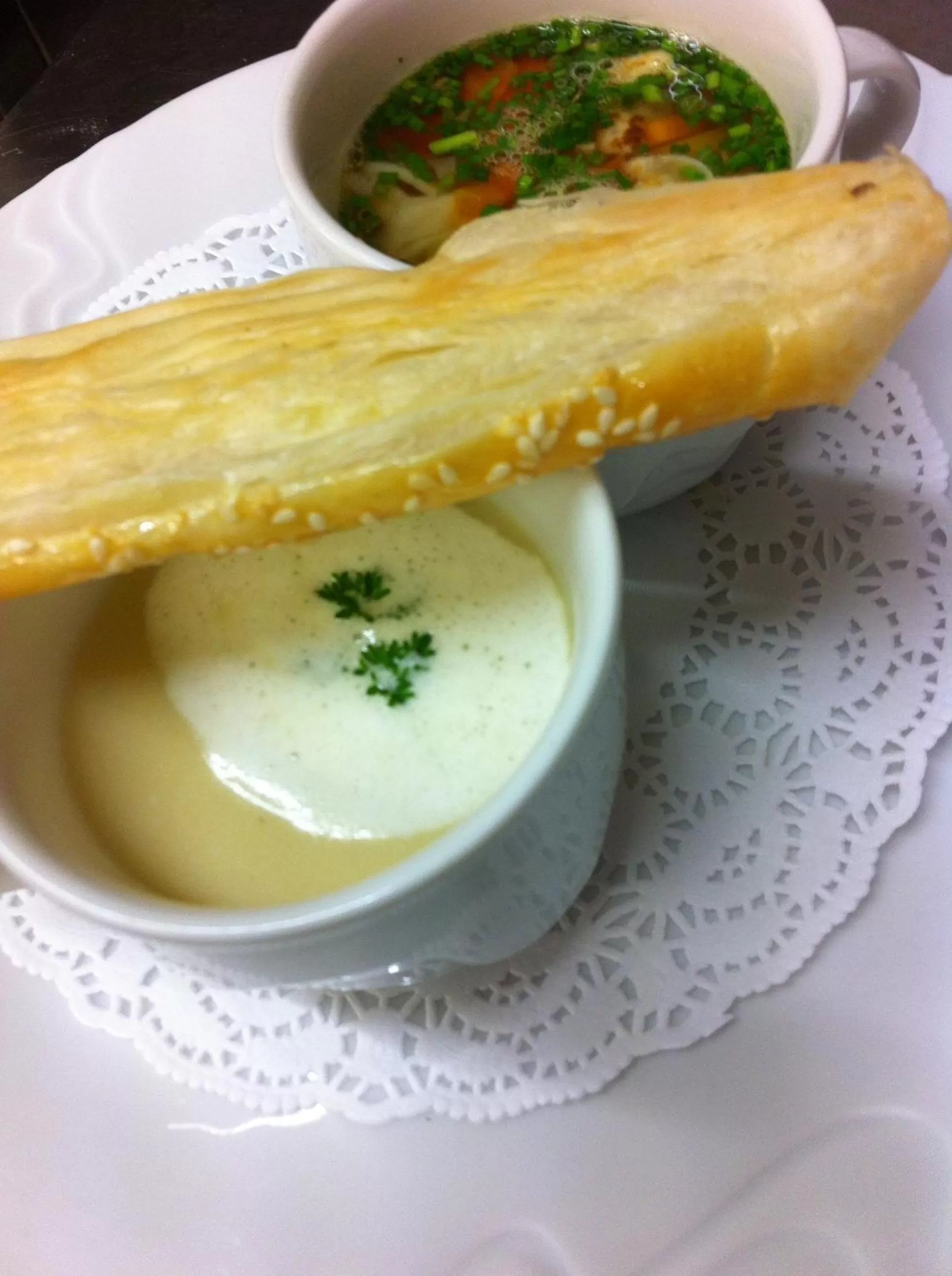 Food close-up, Food in Gasthof Teufl