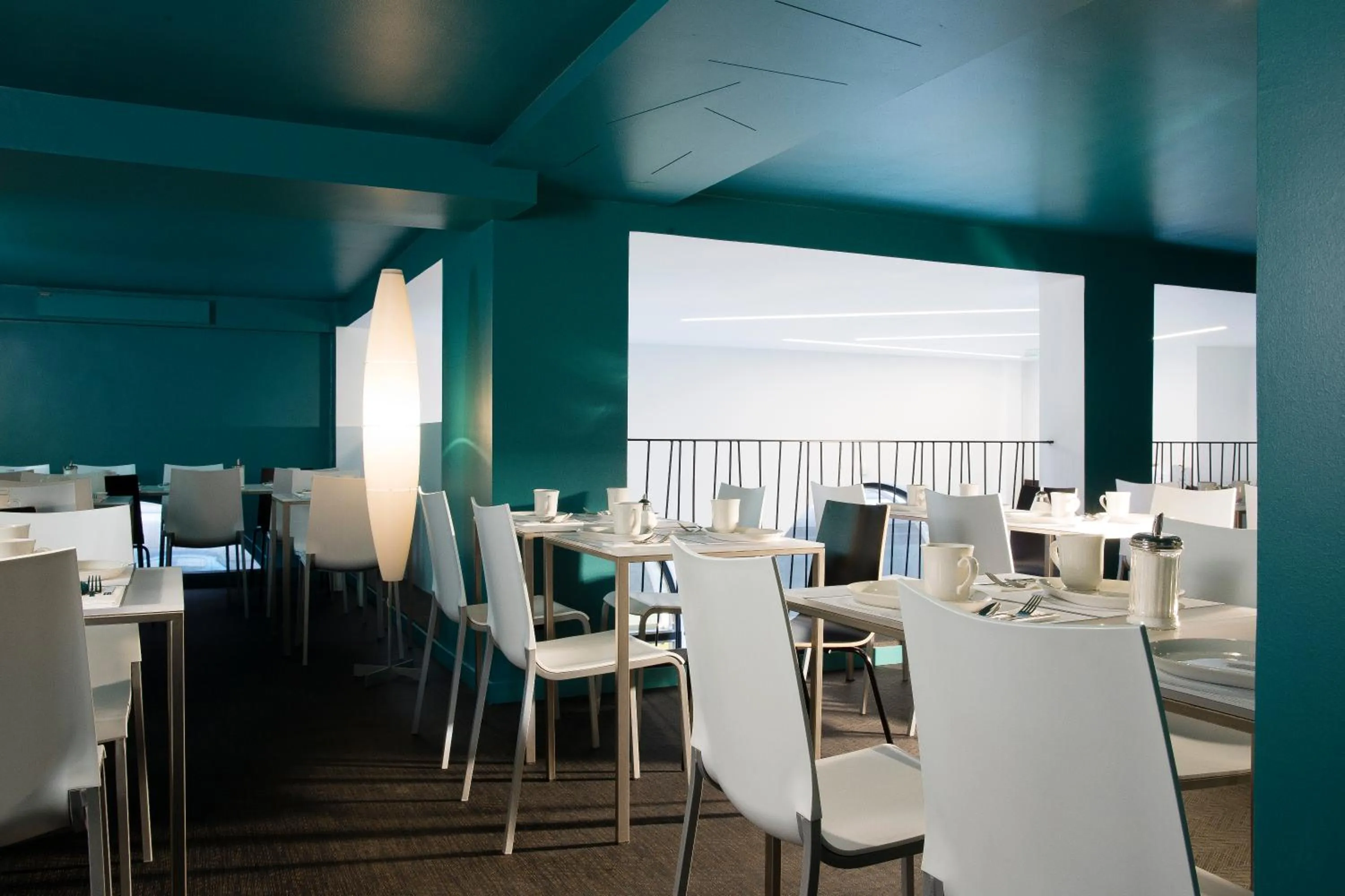 Buffet breakfast in Hôtel Diana Dauphine