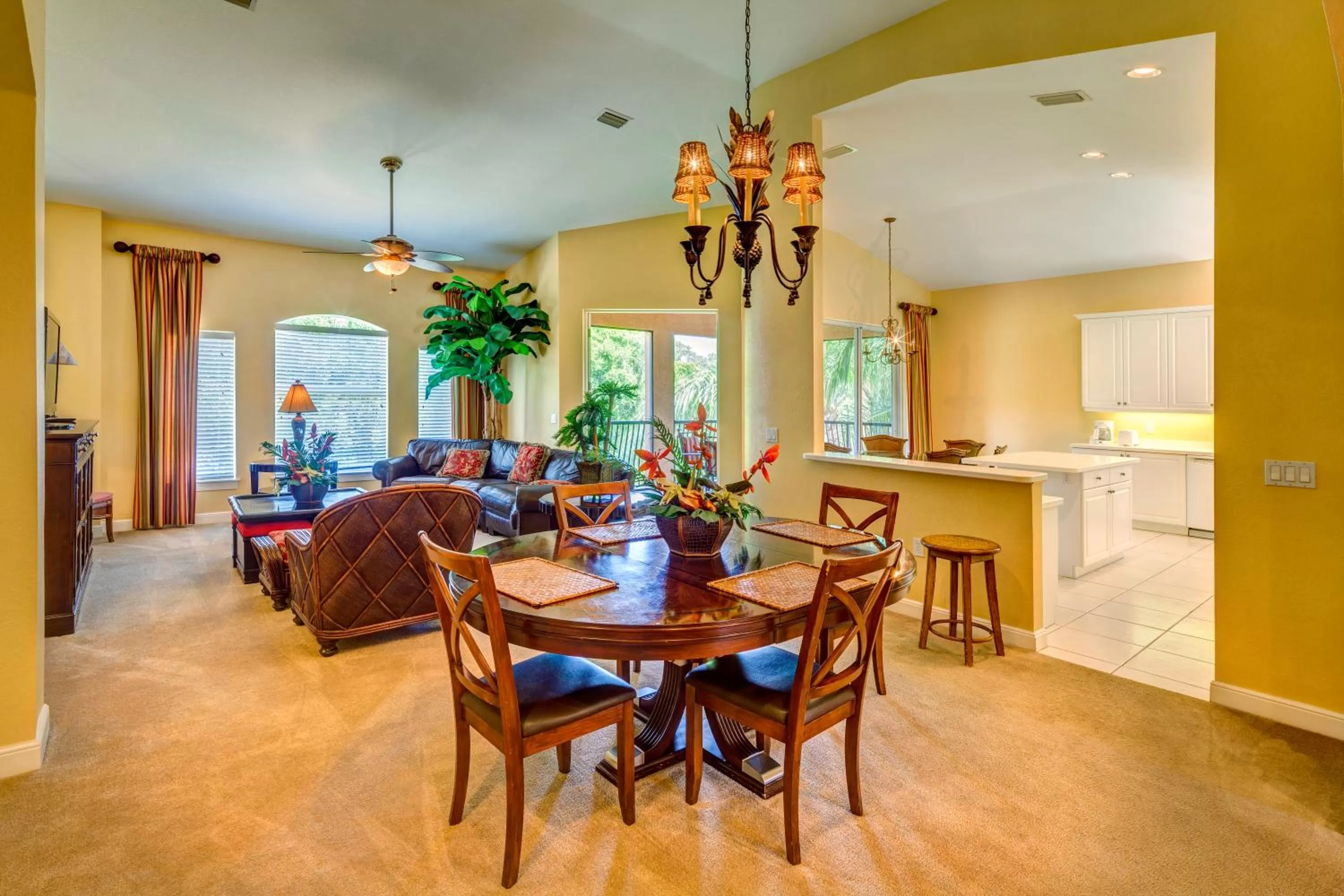 Kitchen or kitchenette in Legacy Hotel at IMG Academy