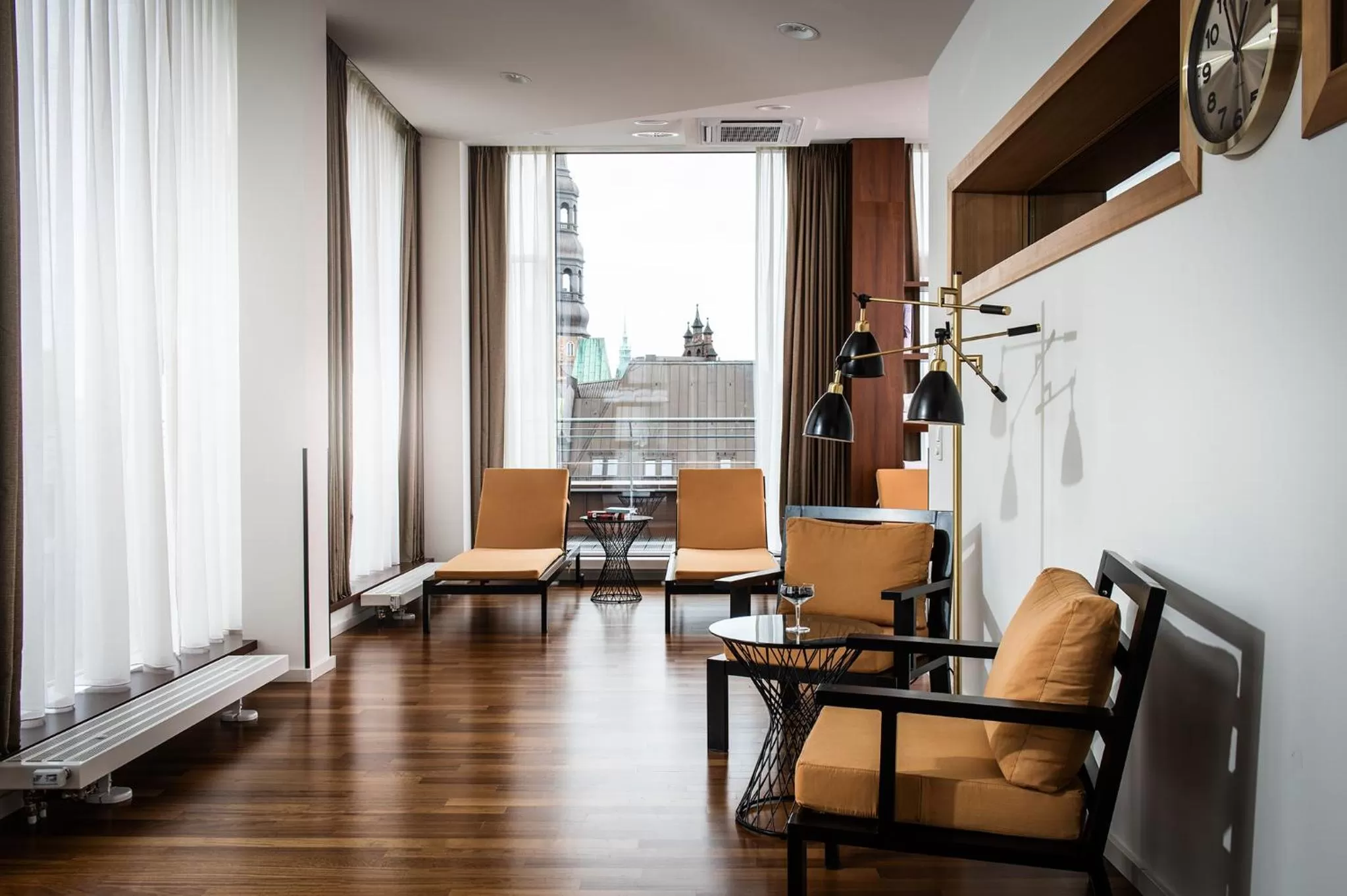 Sauna in AMERON Hamburg Hotel Speicherstadt