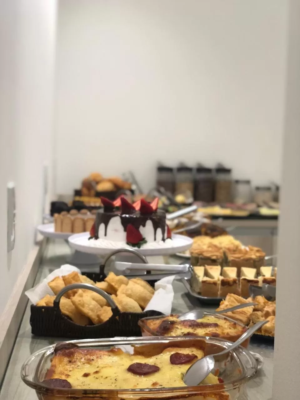 Food in Pousada Vó Dena