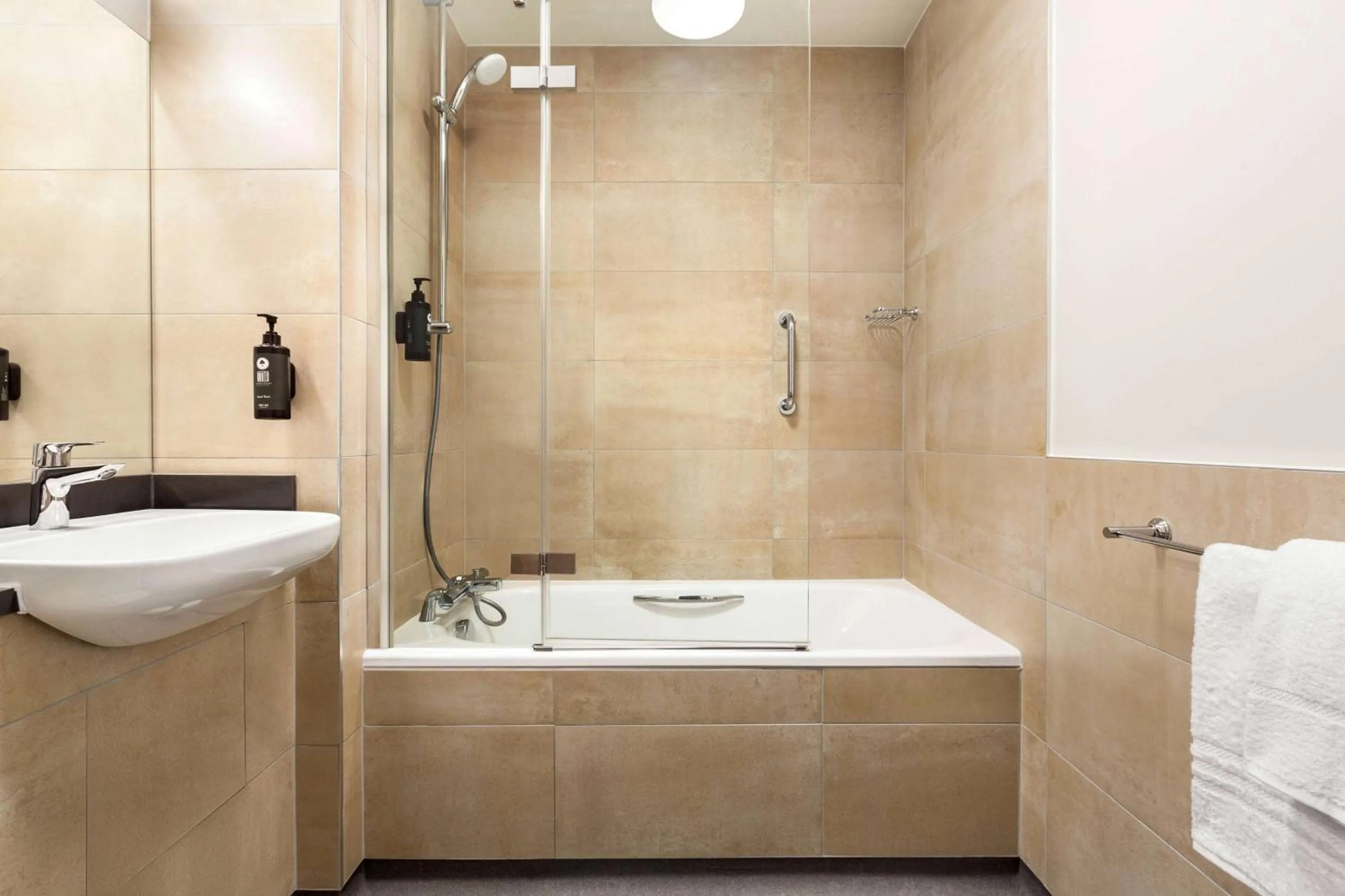 Shower, Bathroom in Days Inn Durham