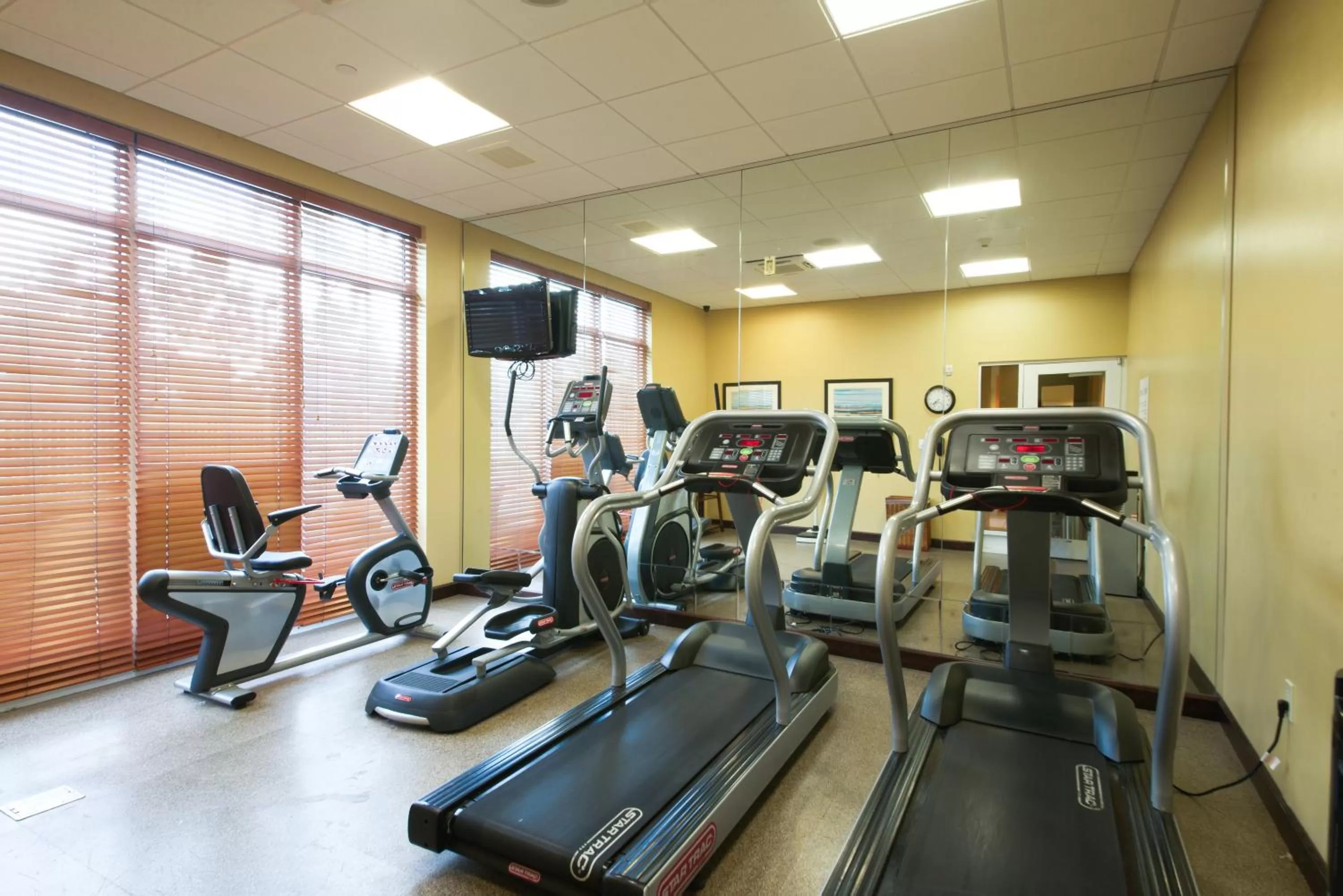Fitness centre/facilities in Holiday Inn Titusville/Kennedy Space Center by IHG