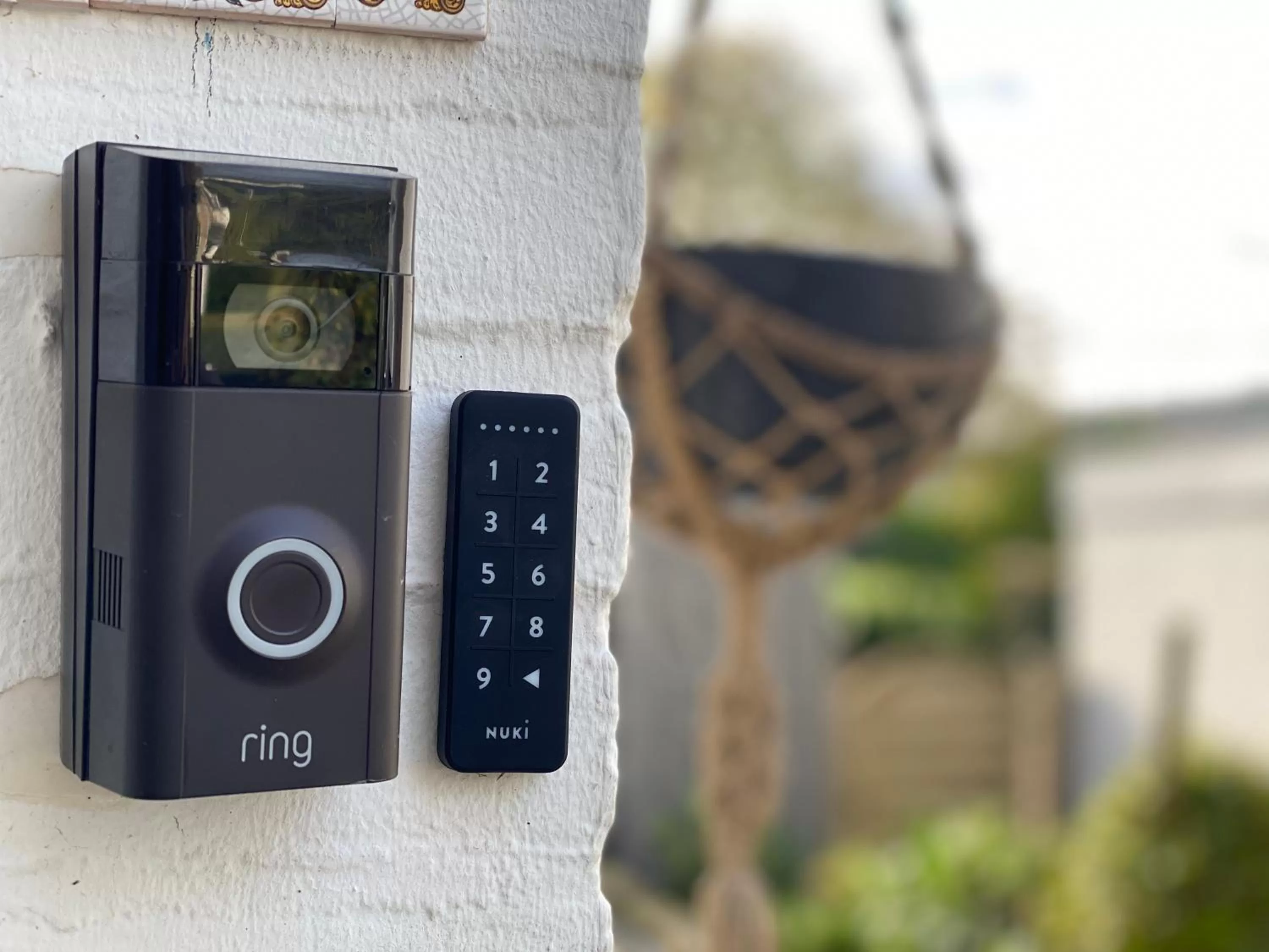 Property building in Boutique Hotel Le Faucon