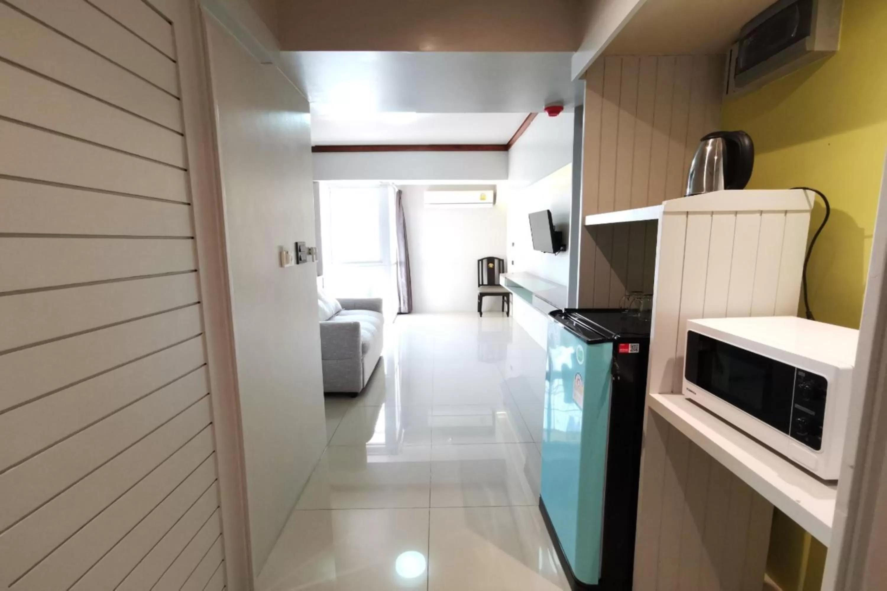 Bedroom in A Sleep Bangkok Sathorn