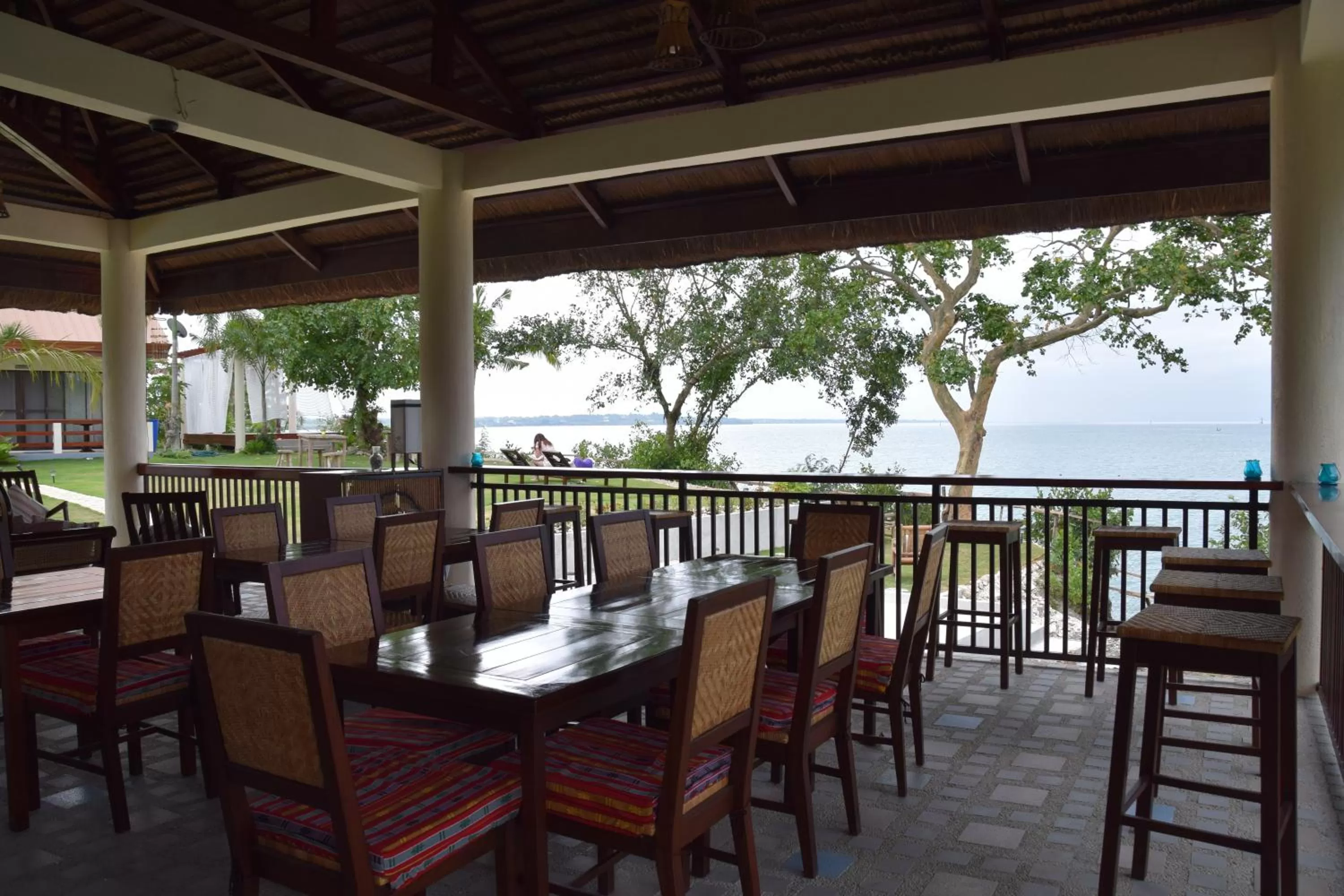 Restaurant/places to eat in Kasagpan