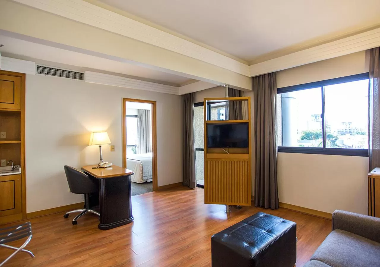 Bed in Estanplaza International