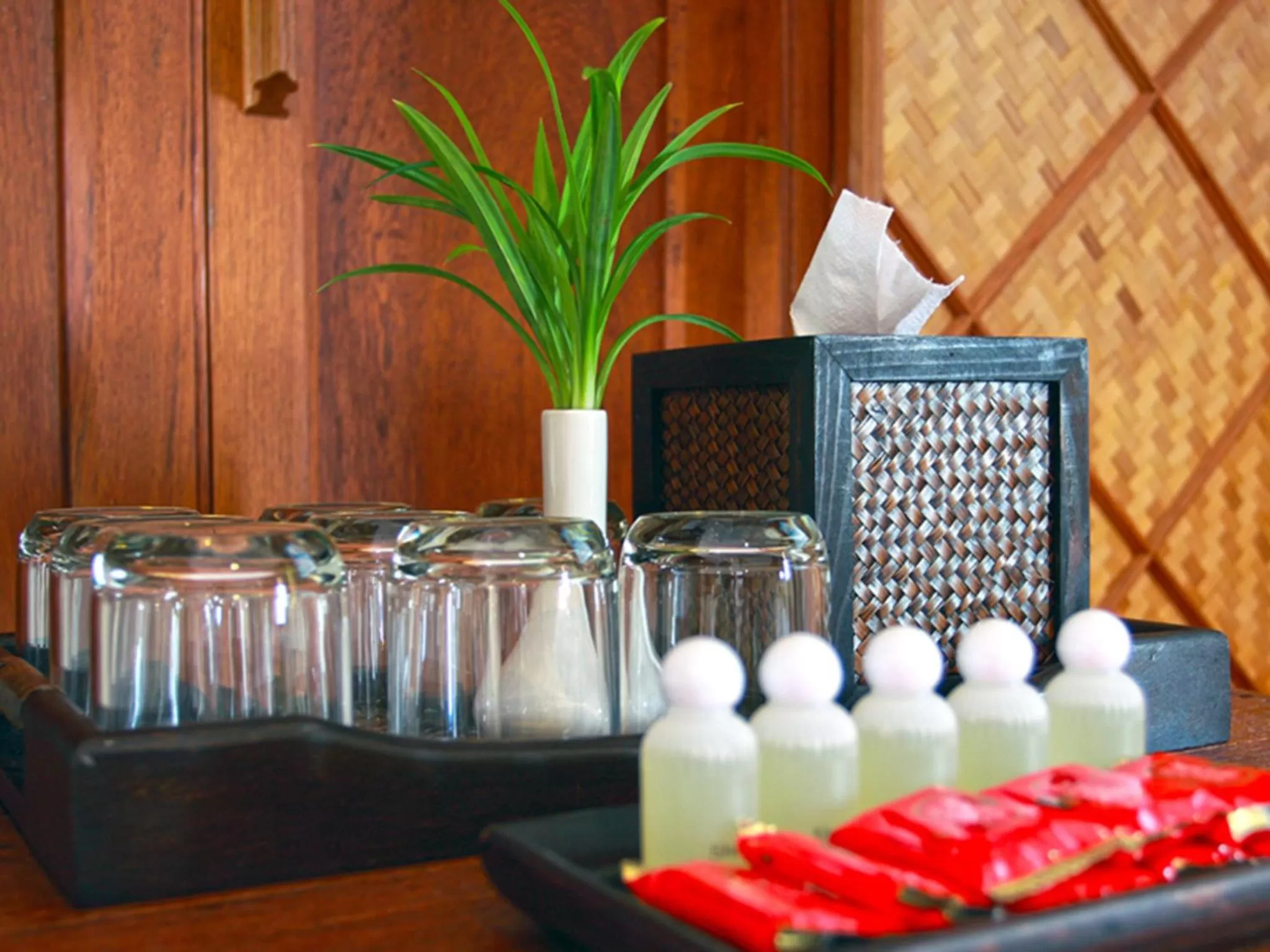 Day in Baan Siriporn Resort - โรงแรมบ้านศิริพร รีสอร์ท