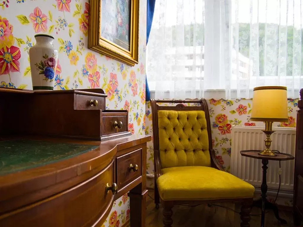 Standard Einzelzimmer in Hotel Victoria Standard Einzelzimmer in Hotel Victoria