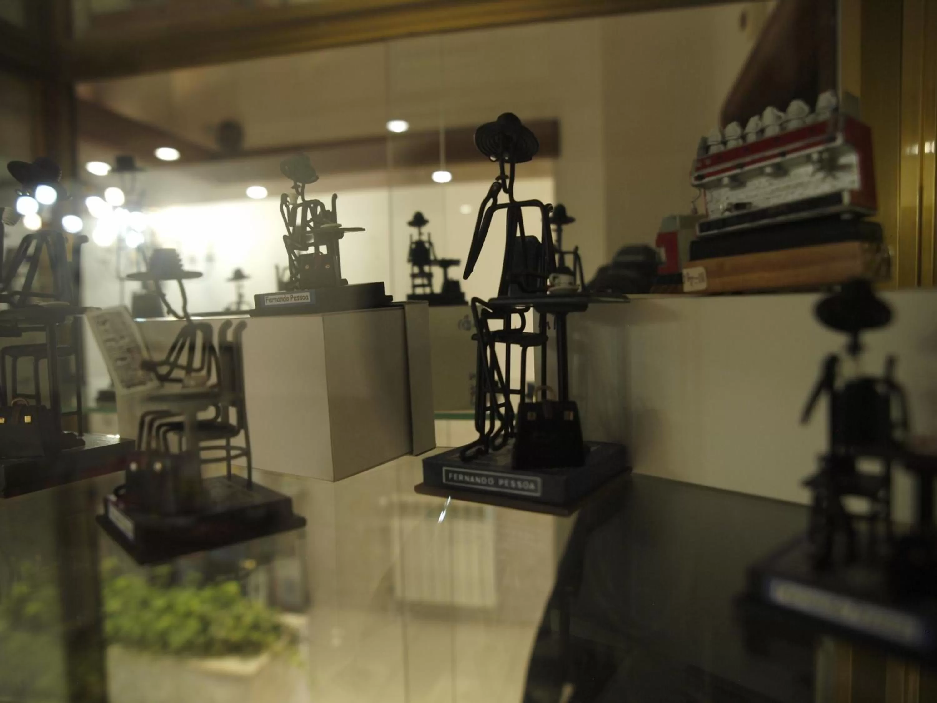 Lounge or bar in Costa do Sol B&B