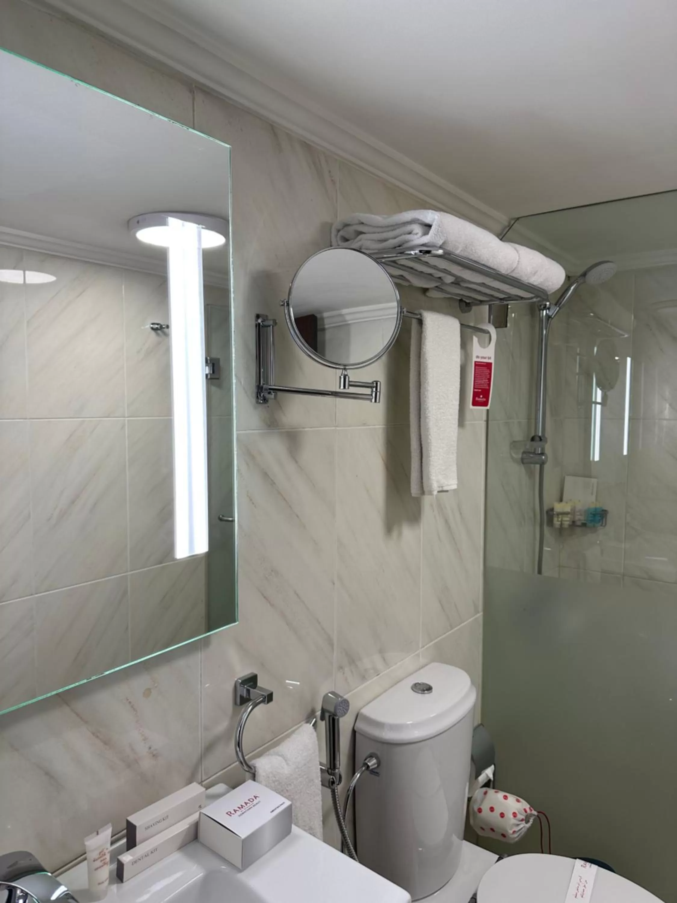 Property building in Ramada by Wyndham Downtown Beirut