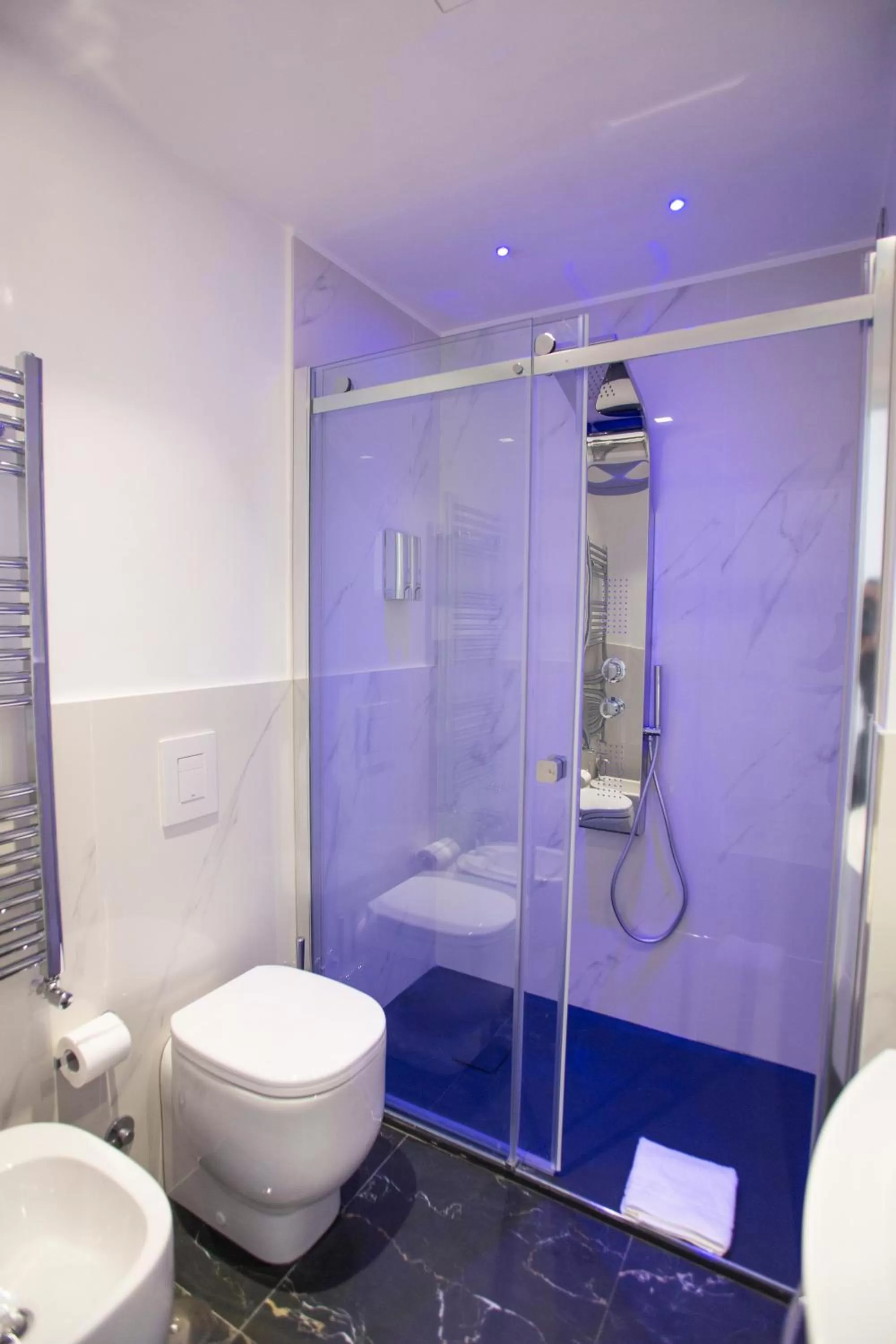 Bathroom in San Pietro Grand Suite