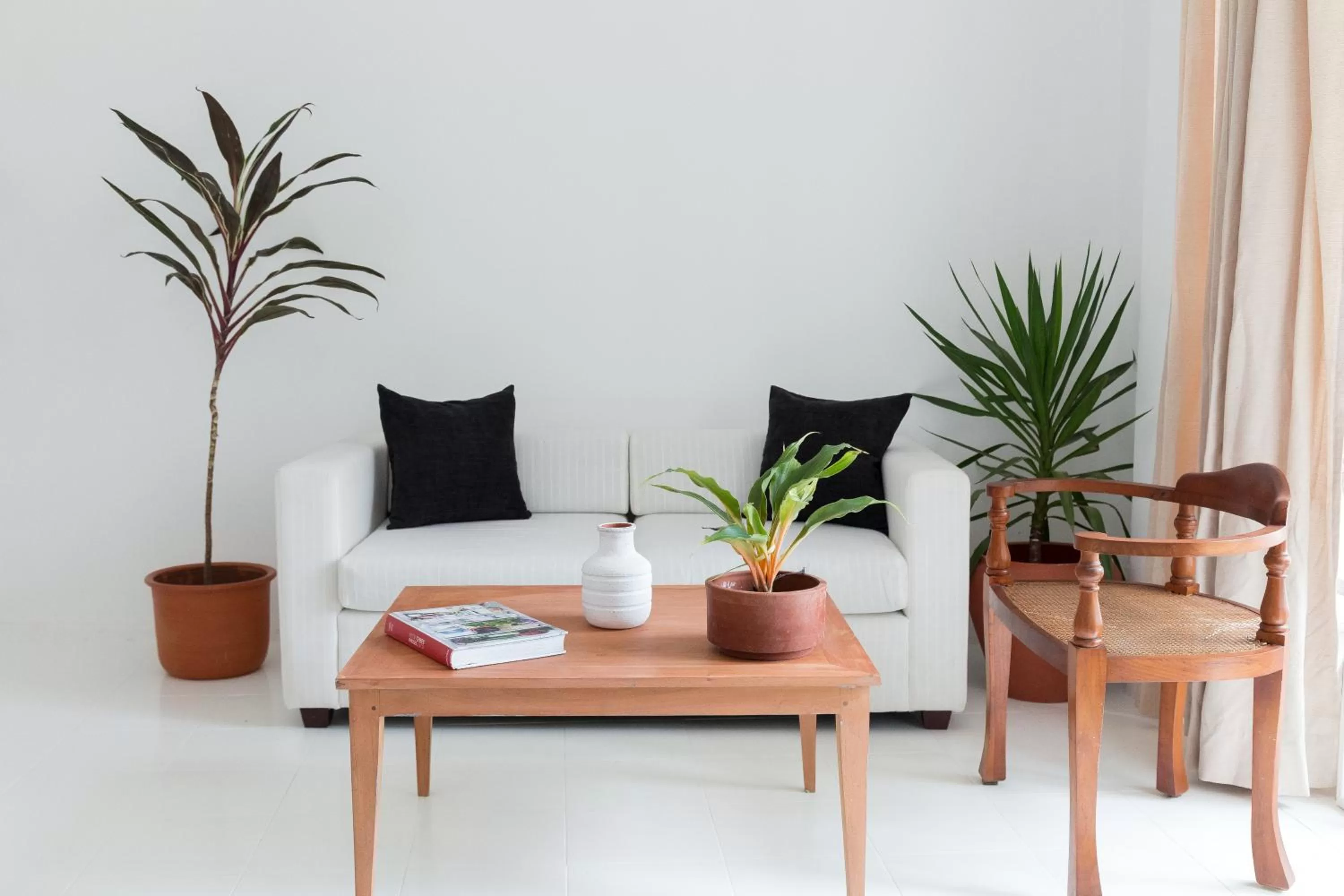 Decorative detail, Seating Area in Srilax