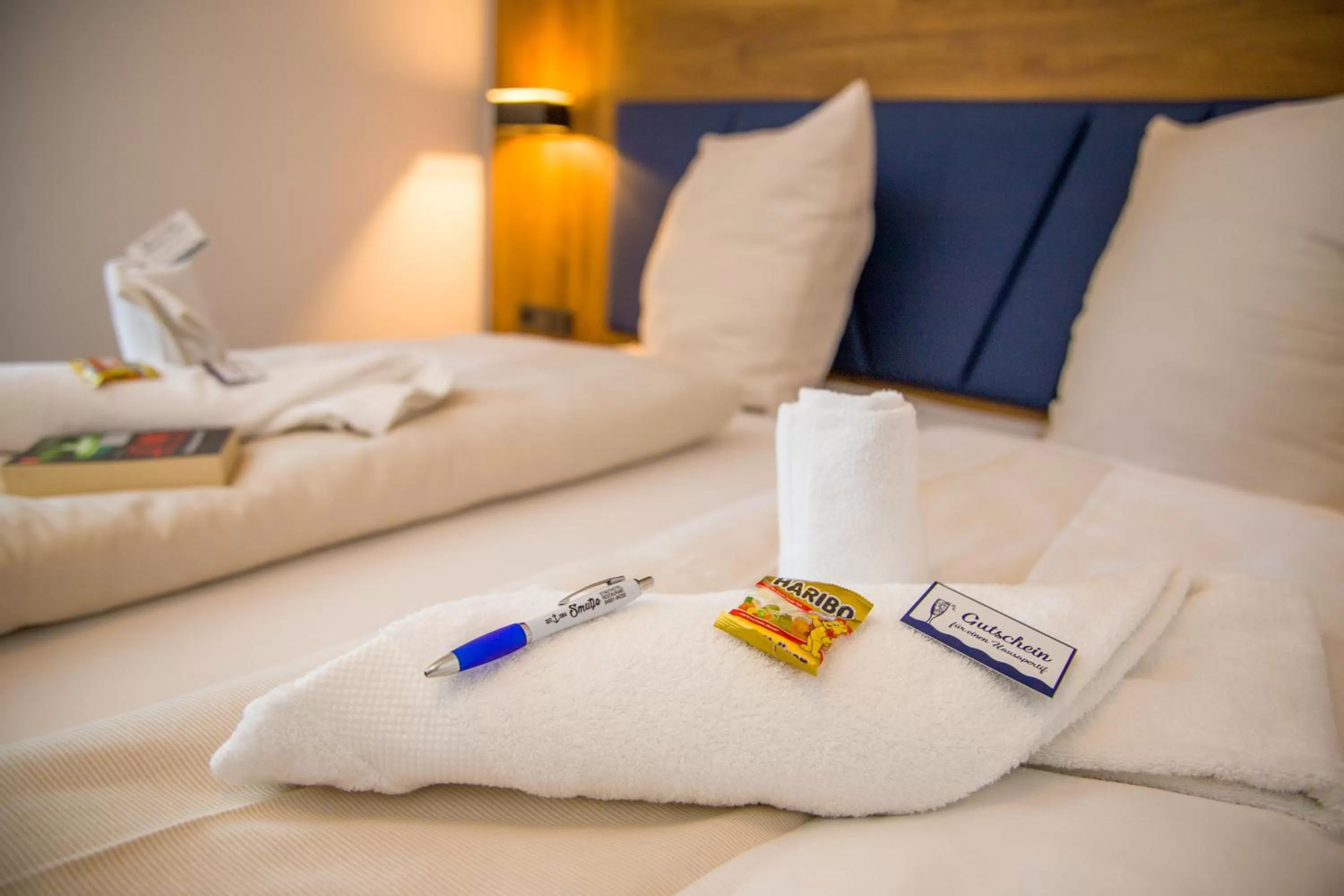 Bed in BUDE16 Boardinghouse