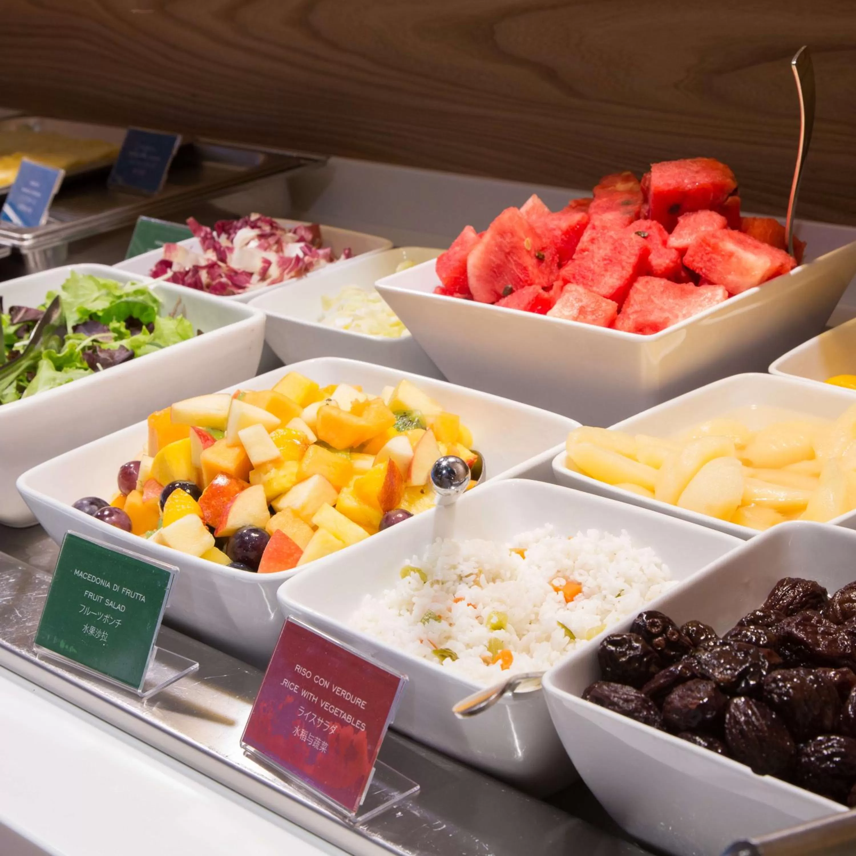 Restaurant/places to eat in Best Western Plus Hotel Bologna