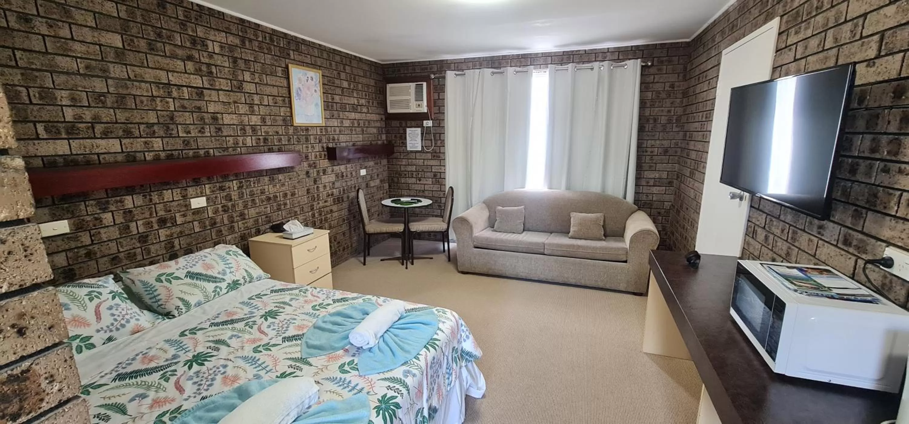 Classic Single Room - 1st Floor in The SIM - Sussex Inlet Motel