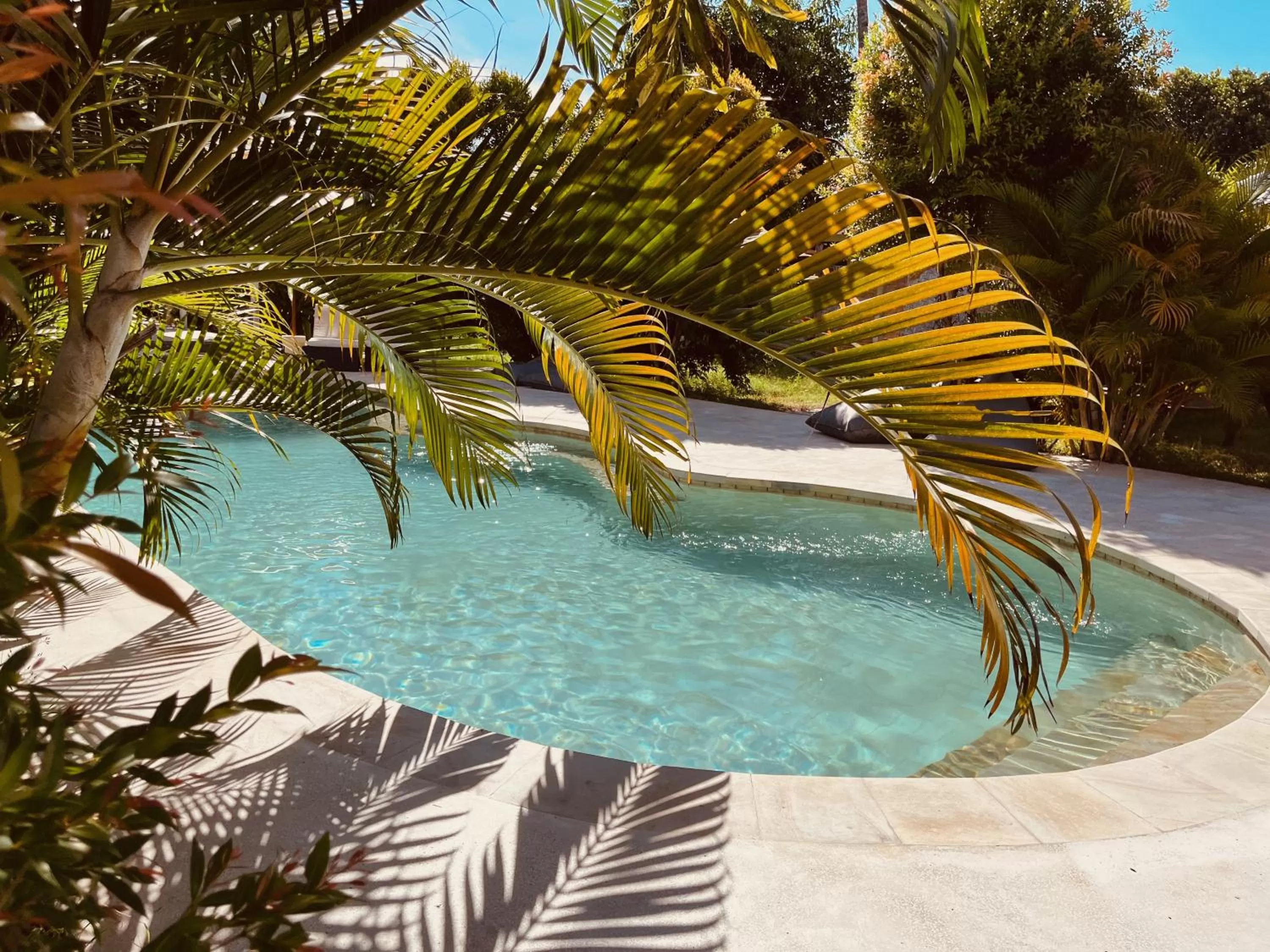 View (from property/room) in Omala Village Gili Air