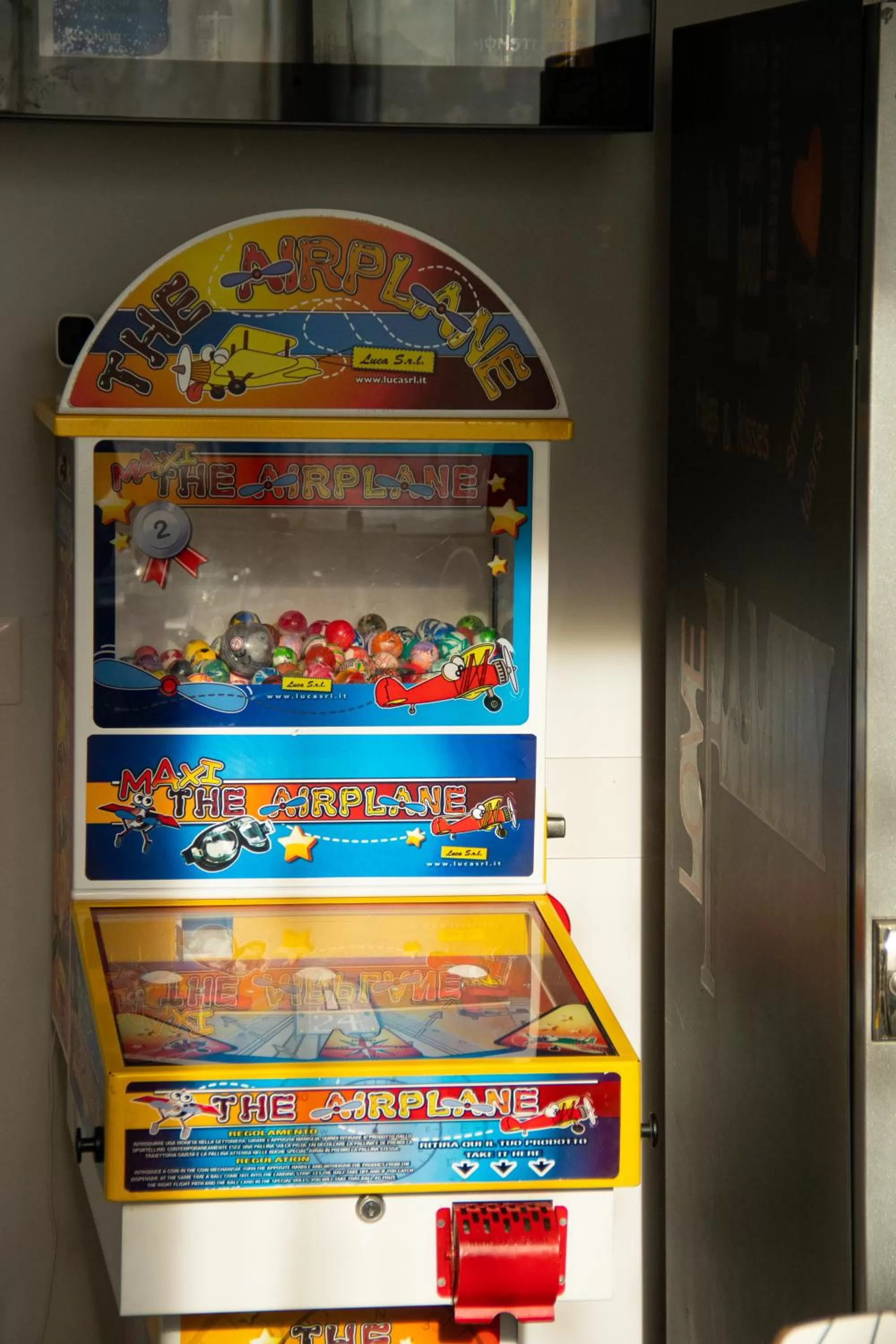 Game Room in Nido Dei Gabbiani