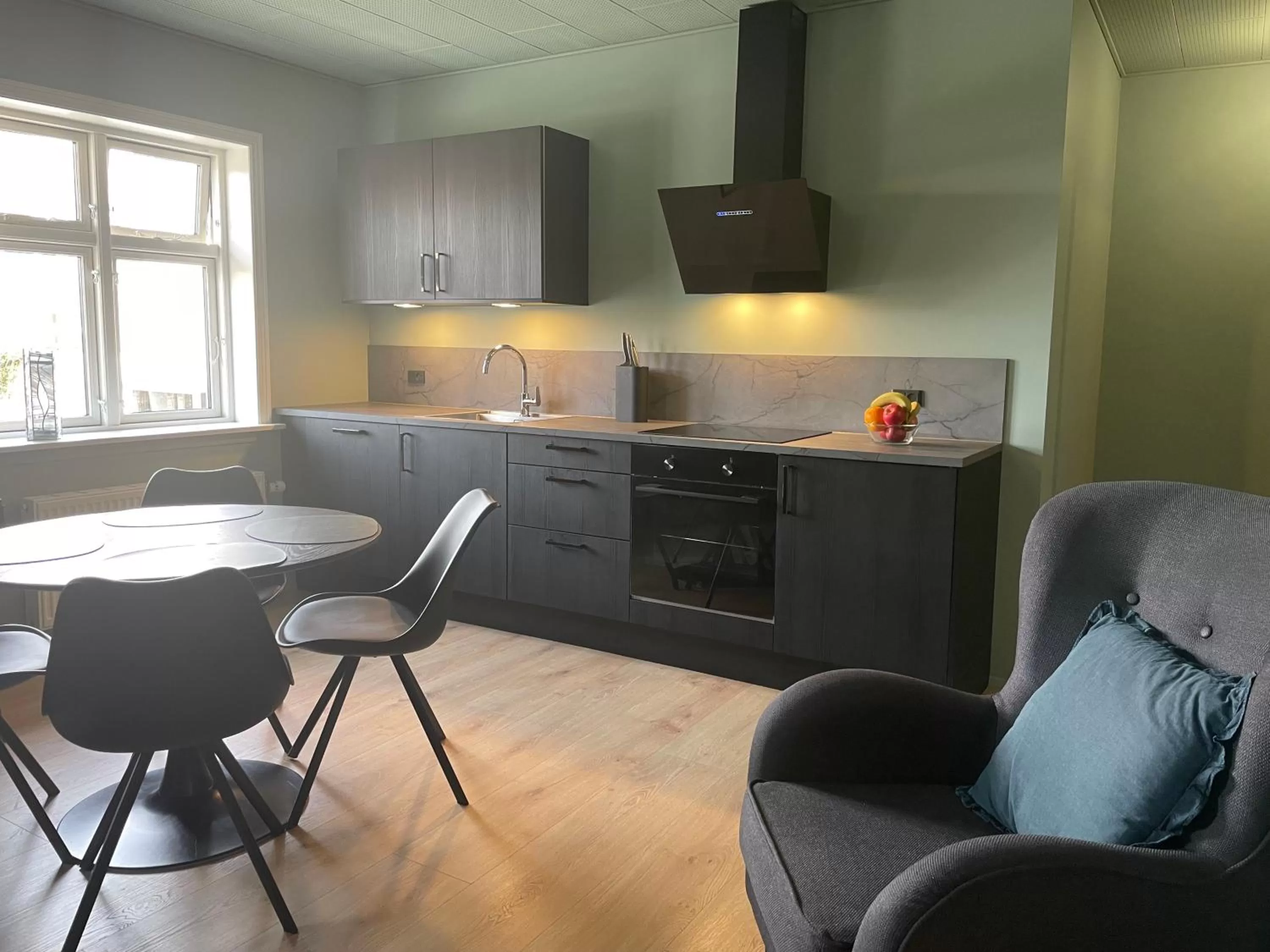 Kitchen or kitchenette in Randalín