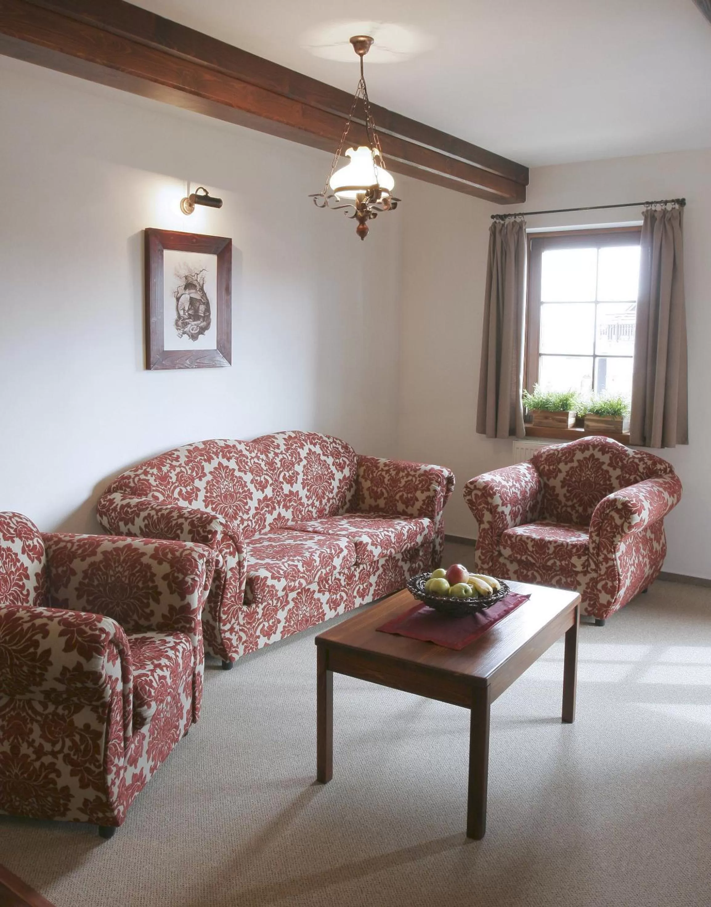 Living room, Seating Area in Vila Grand