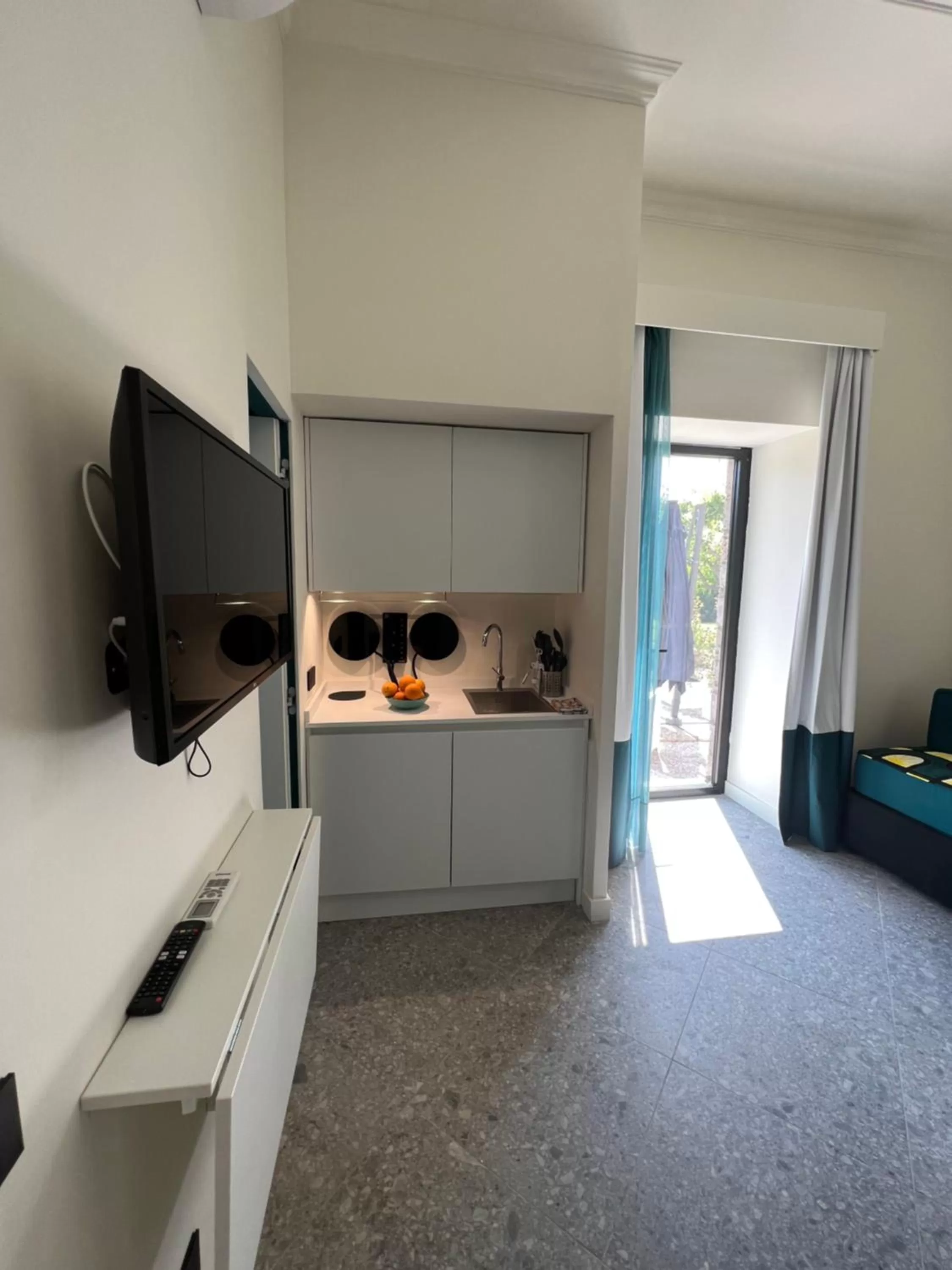 Kitchen/Kitchenette in Mille912 relais