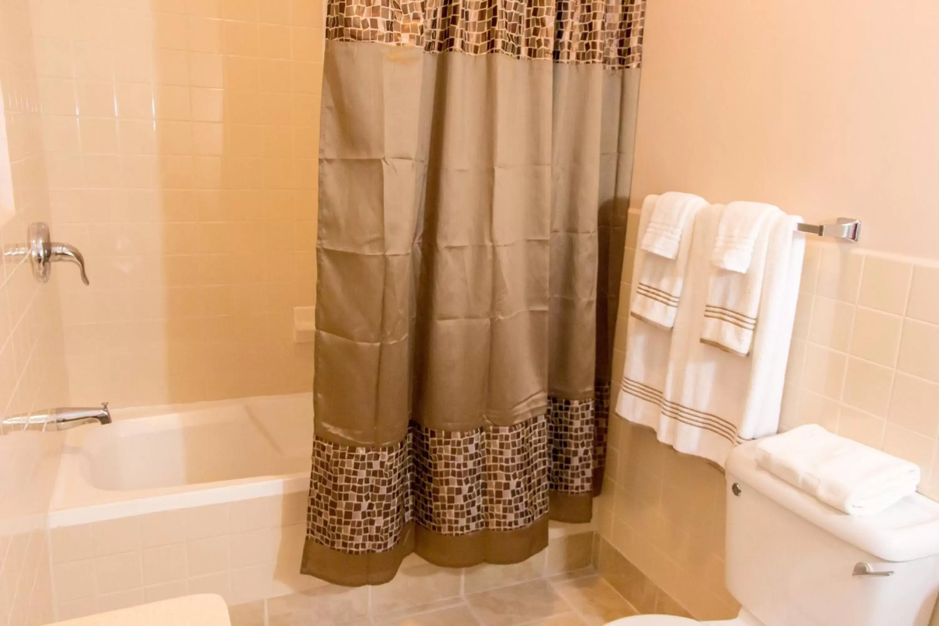 Deluxe Room in The Durban Hotel Guyana INC. Deluxe Room in The Durban Hotel Guyana INC.