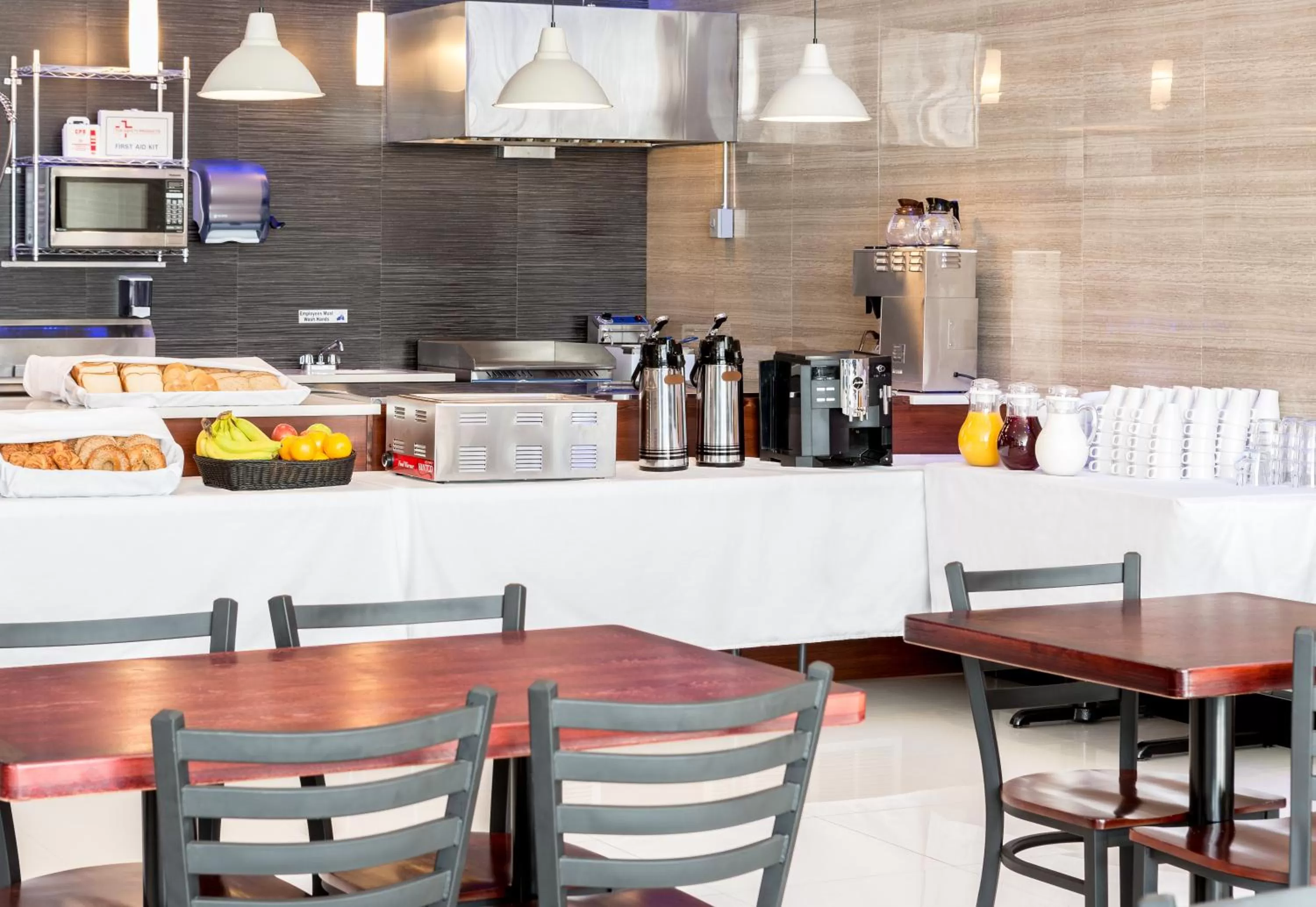 Property building in LIC Hotel