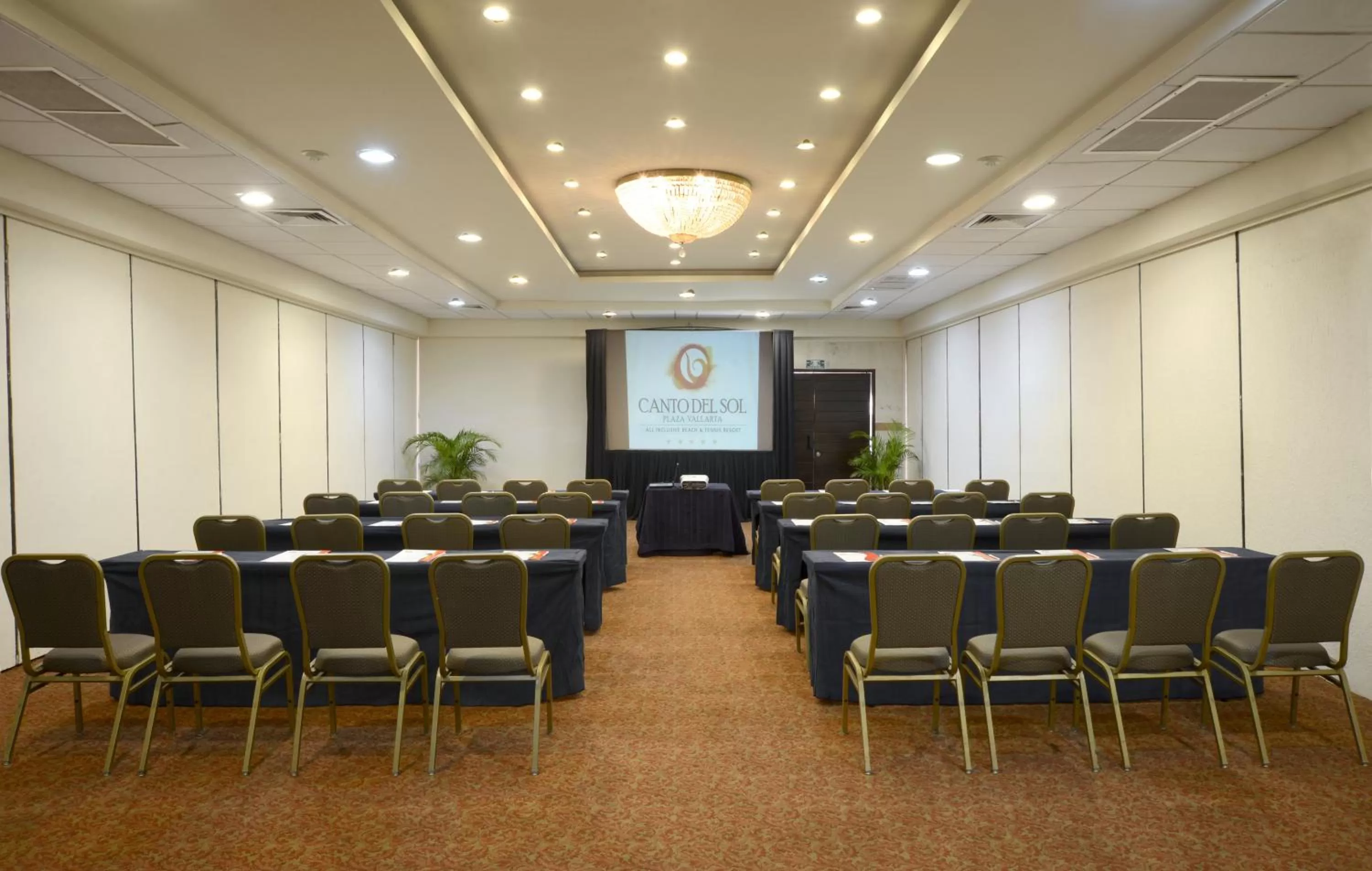 Meeting/conference room in Canto del Sol Puerto Vallarta All Inclusive