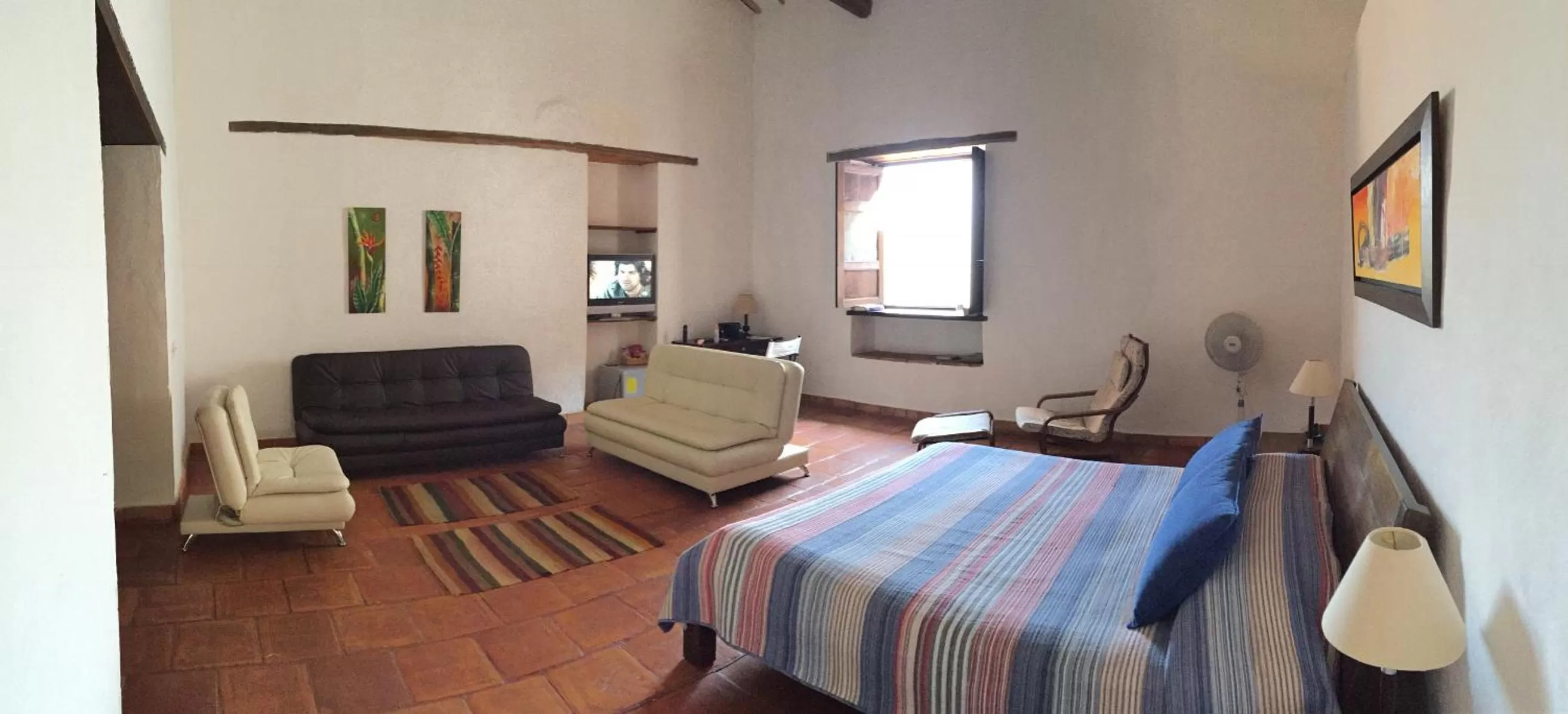 Photo of the whole room in Achiotte Hotel Boutique by Masaya