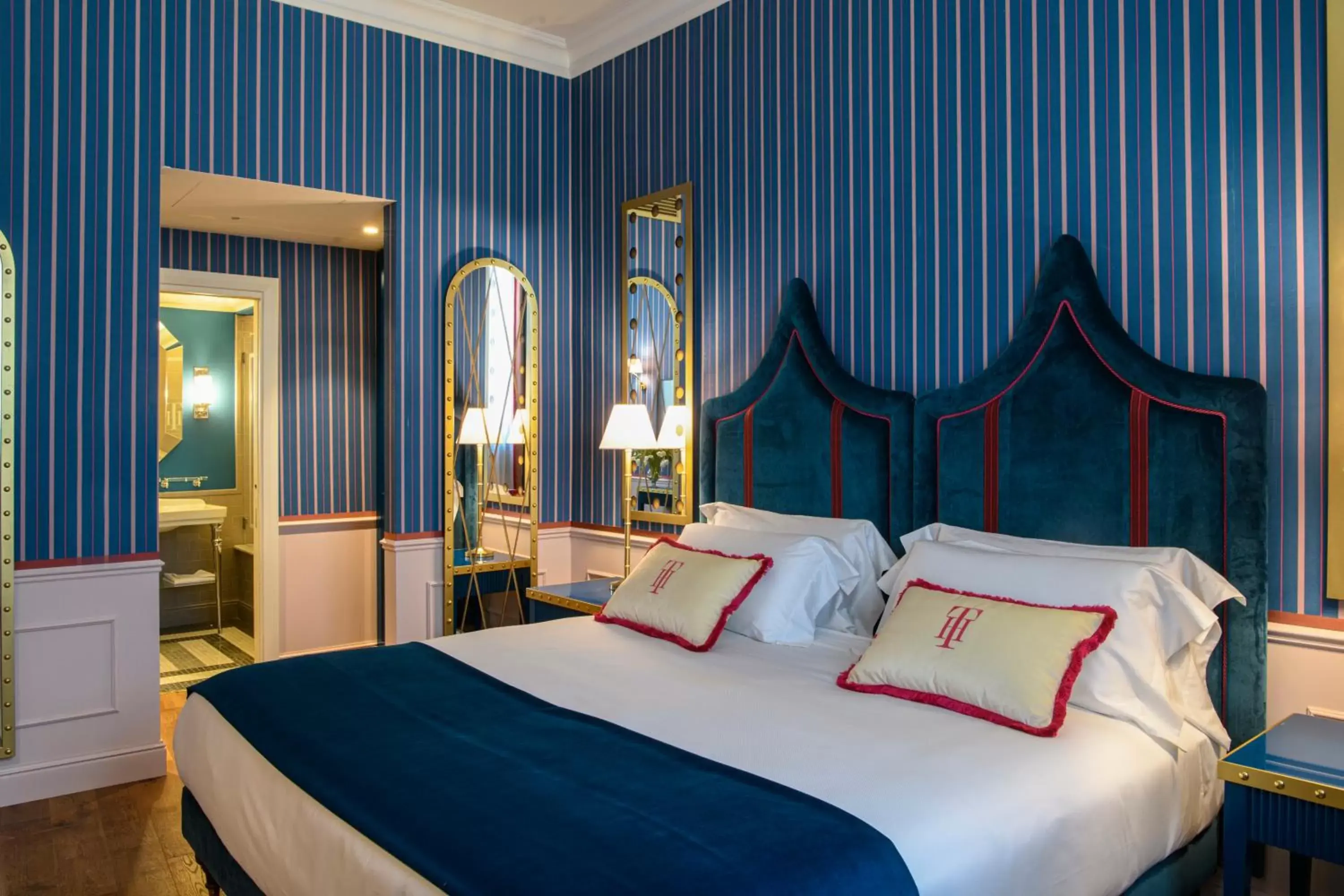 King Suite in IL Tornabuoni The Unbound Collection by Hyatt King Suite in IL Tornabuoni The Unbound Collection by Hyatt