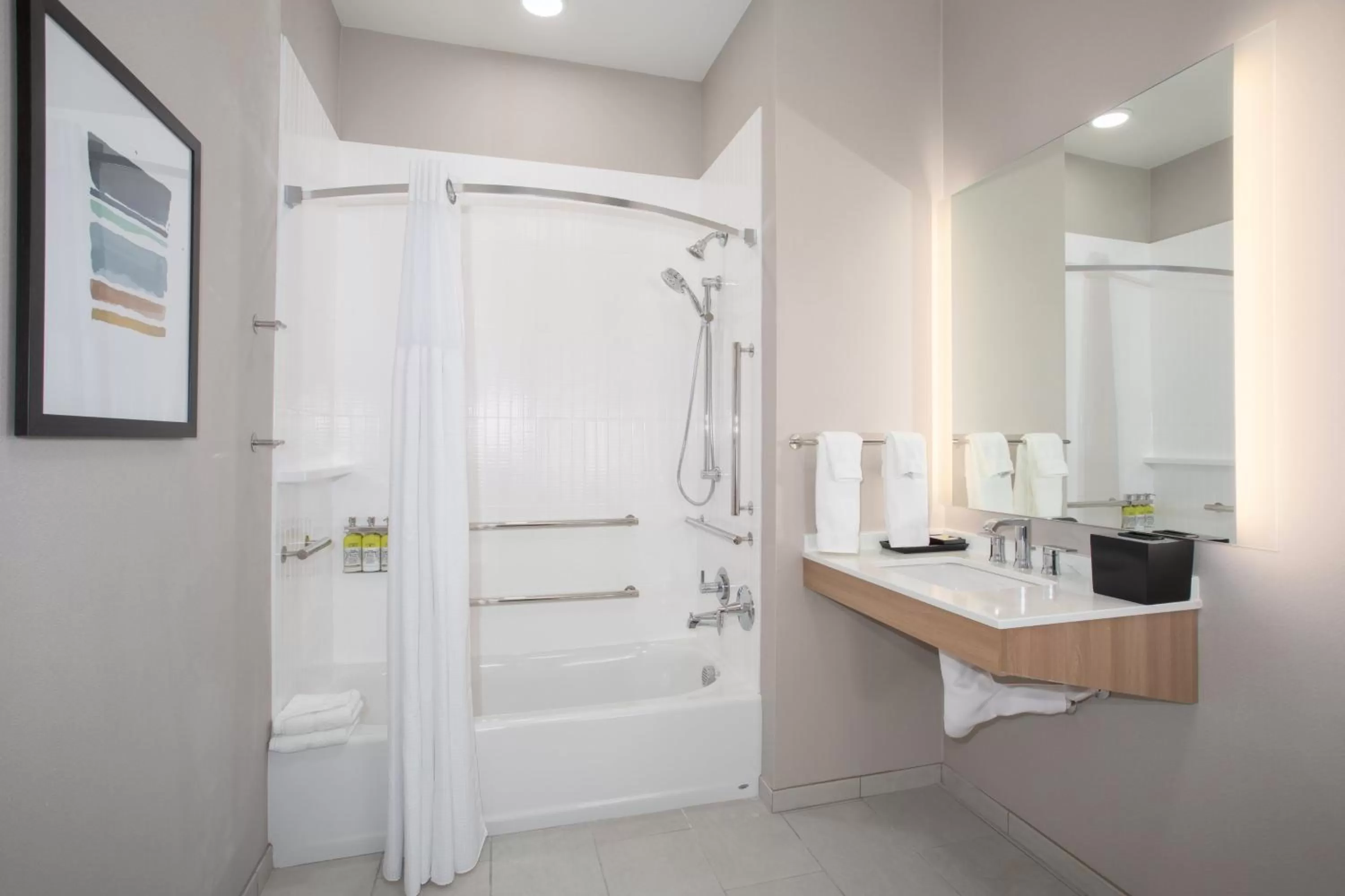 Bathroom in Staybridge Suites - Carson City - Tahoe Area by IHG