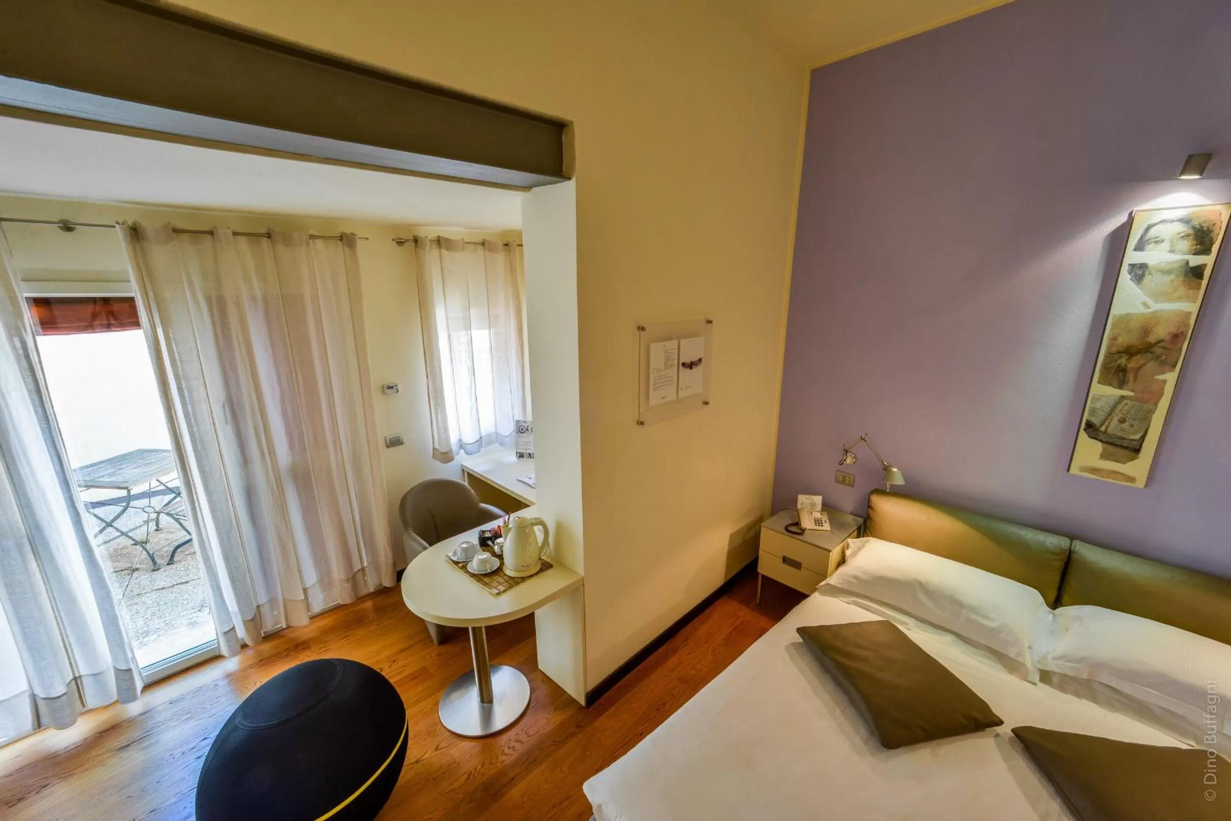 Photo of the whole room, Bed in Hotel Annunziata